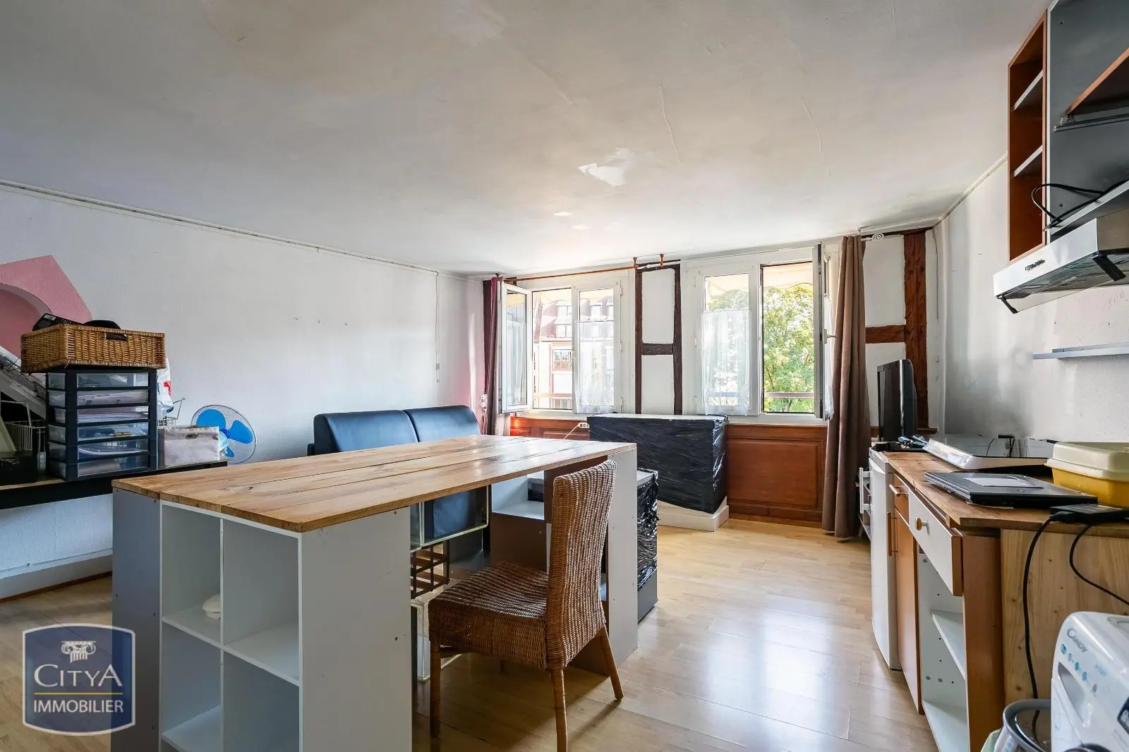 Photo 2 Appartement 2 pièces 47m²