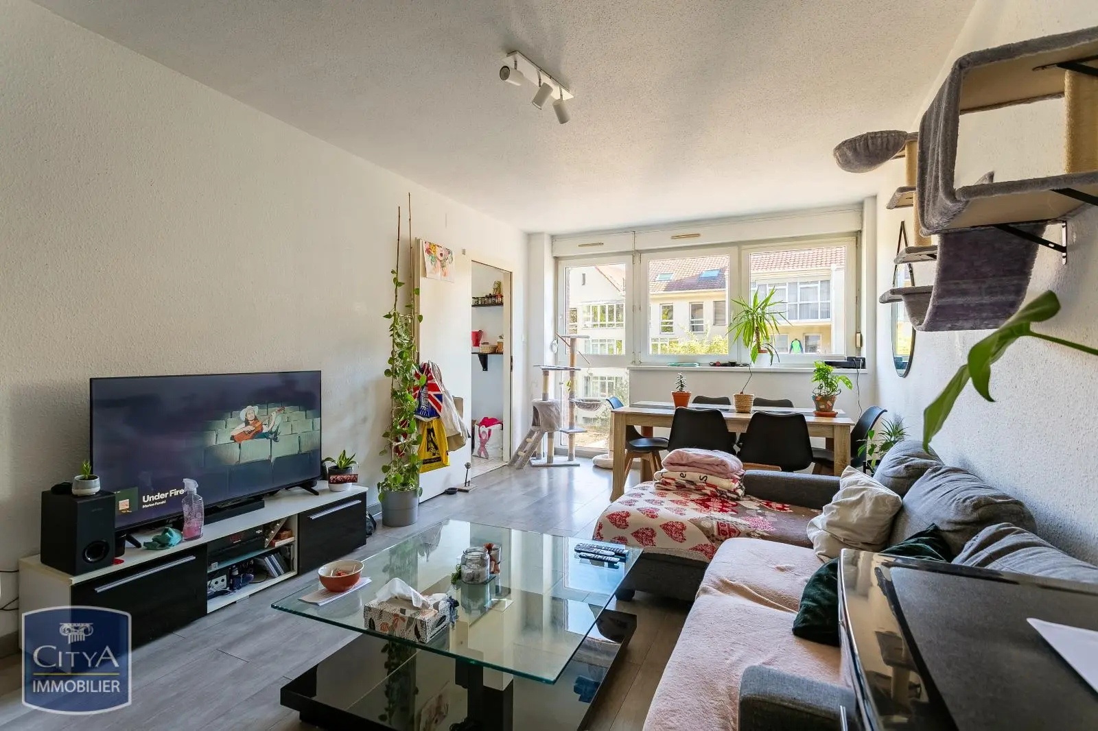 Photo 3 Appartement 2 pièces 44.99m²