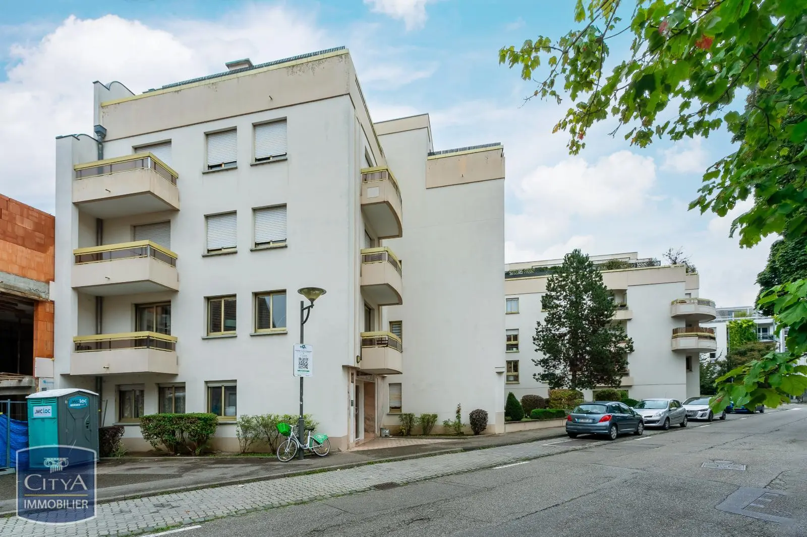Photo 2 appartement Strasbourg