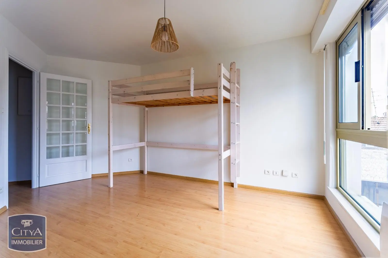 Photo 1 appartement Strasbourg