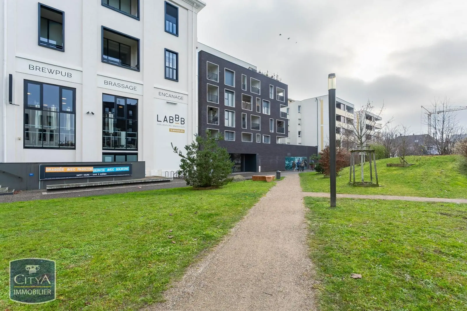 Photo 4 Appartement 1 pièce 21m²