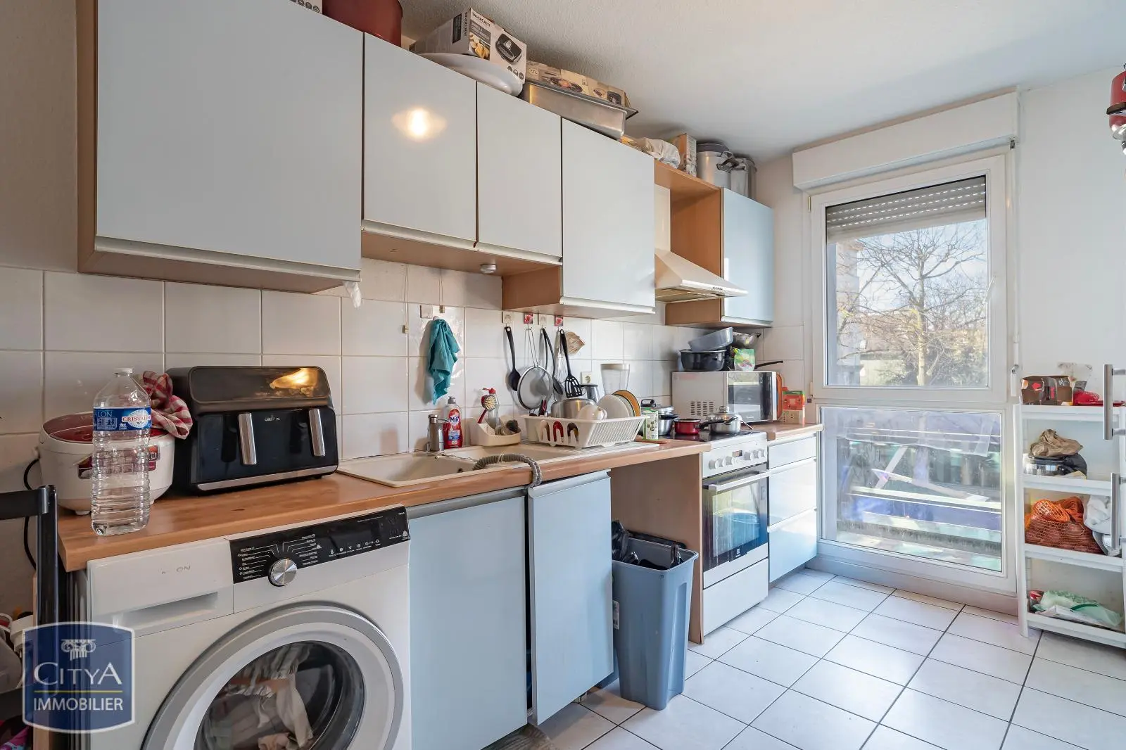 Photo 1 appartement Strasbourg