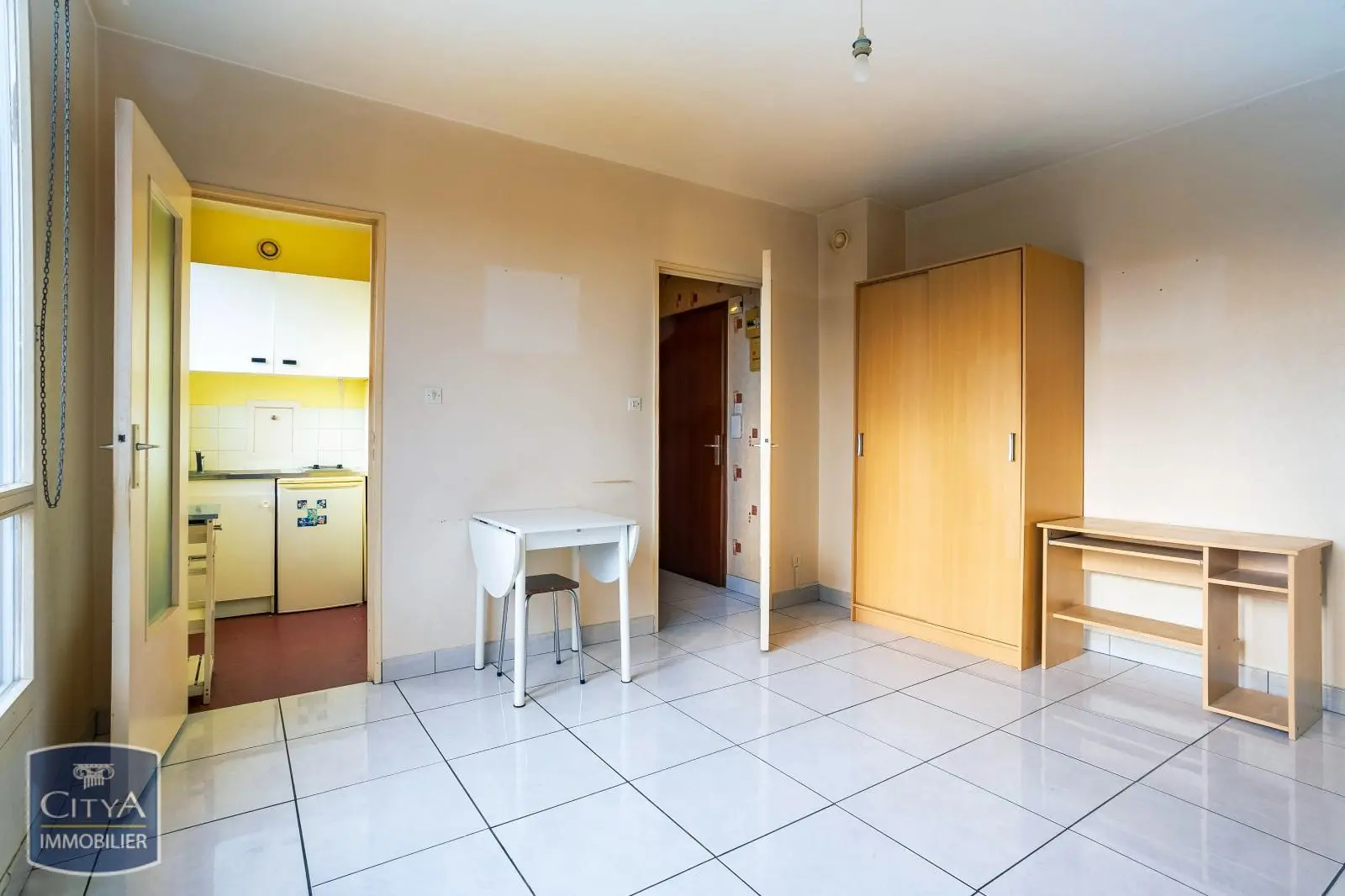 Photo 7 Appartement 1 pièce 22.18m²