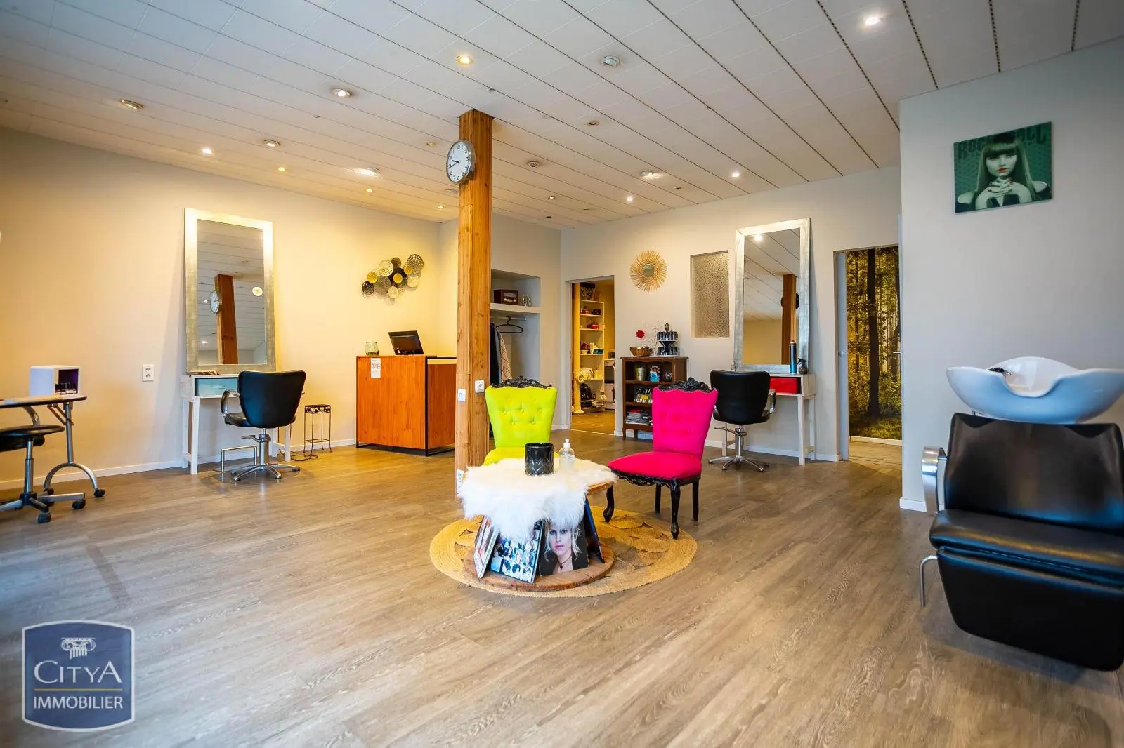 Photo 2 Local Commercial 58m²