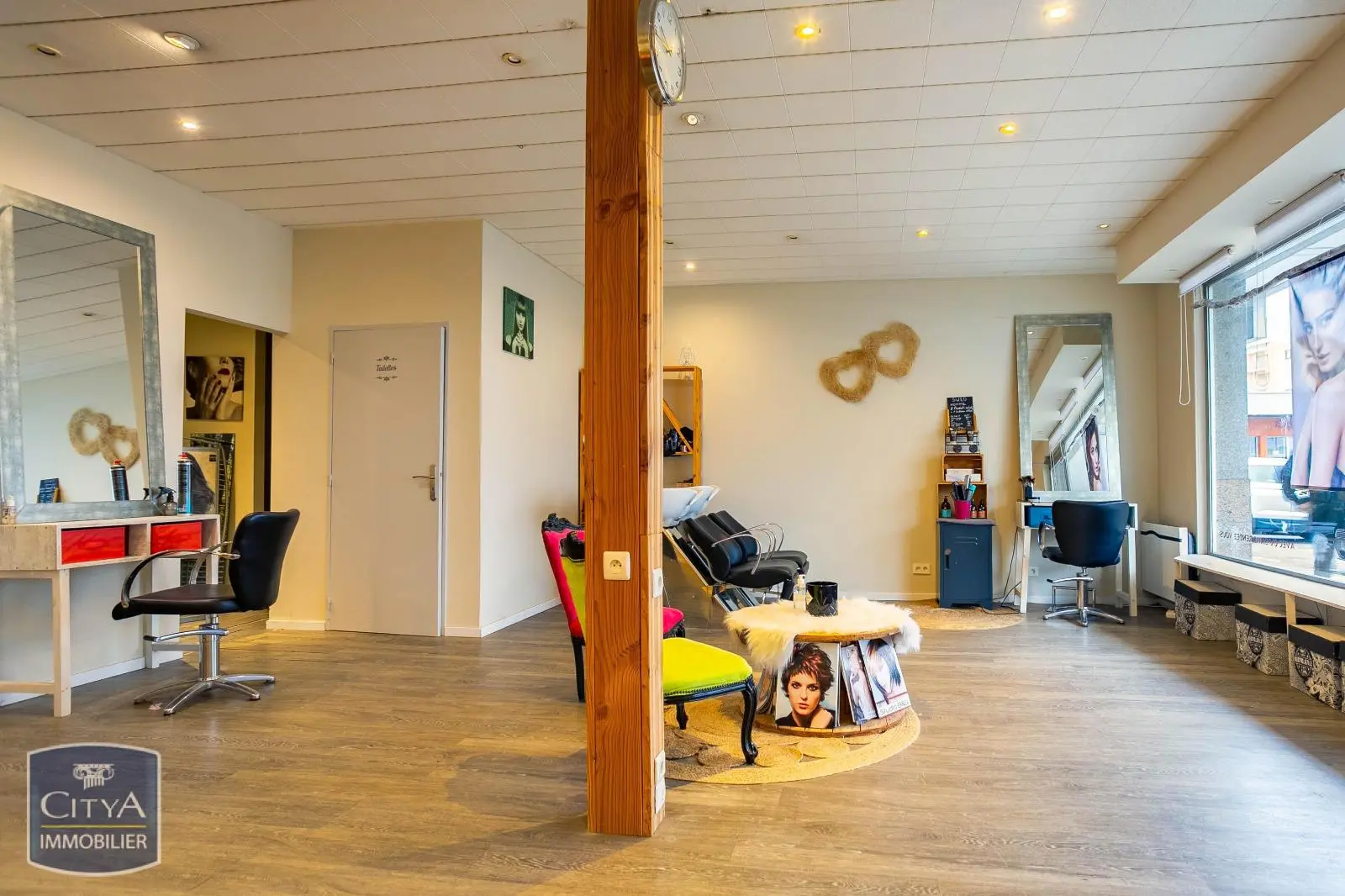 Photo 4 Local Commercial 58m²