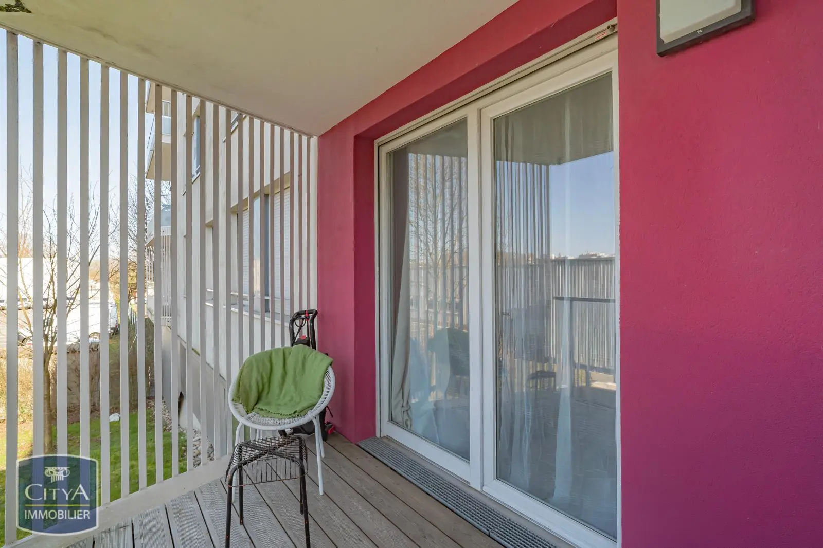 Photo 2 Appartement 1 pièce 22m²