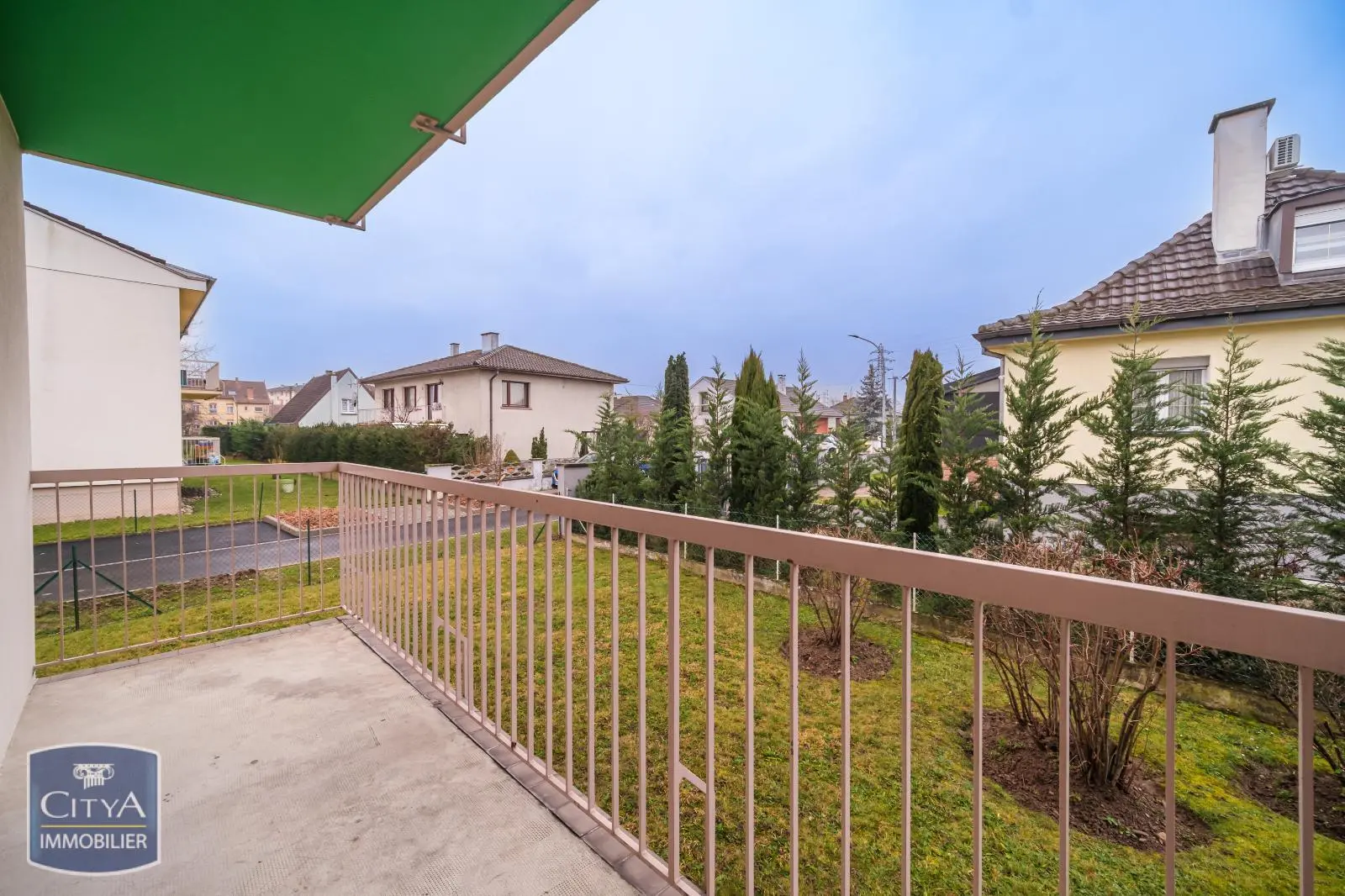 Photo 2 Appartement 1 pièce 28.71m²