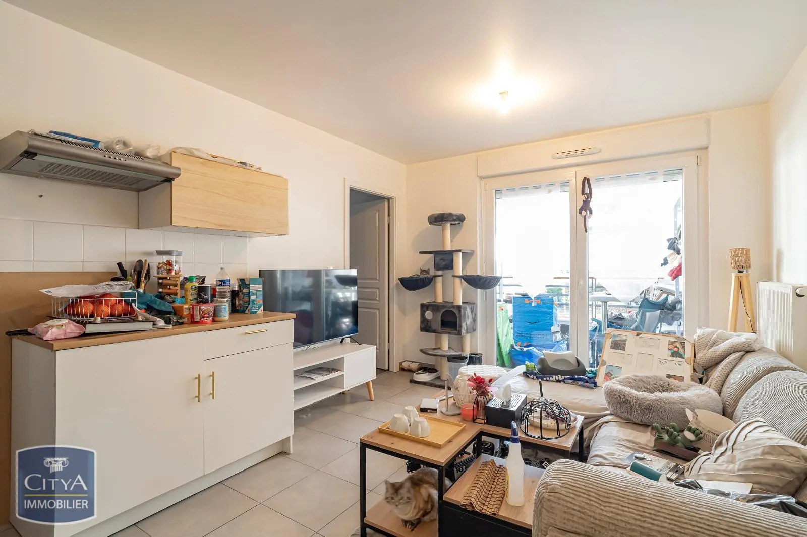 Photo 3 Appartement 2 pièces 35.97m²