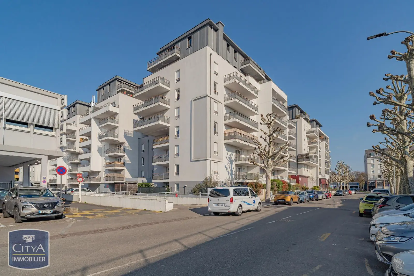 Photo 2 Appartement 2 pièces 35.97m²