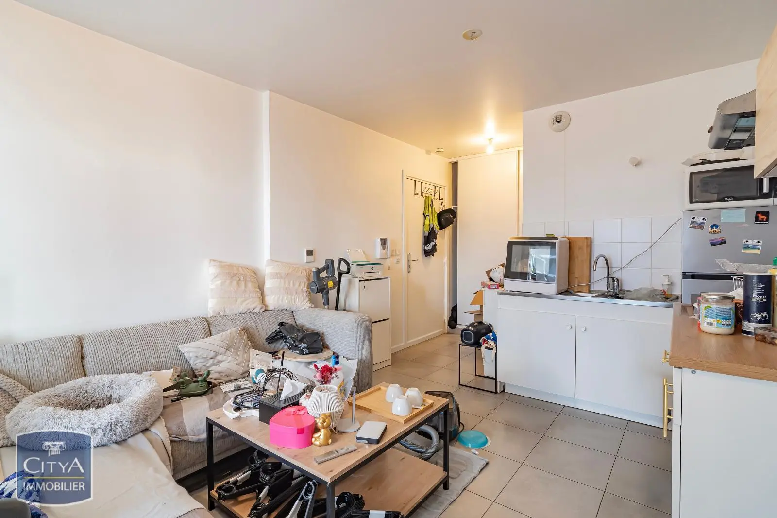 Photo 4 Appartement 2 pièces 35.97m²