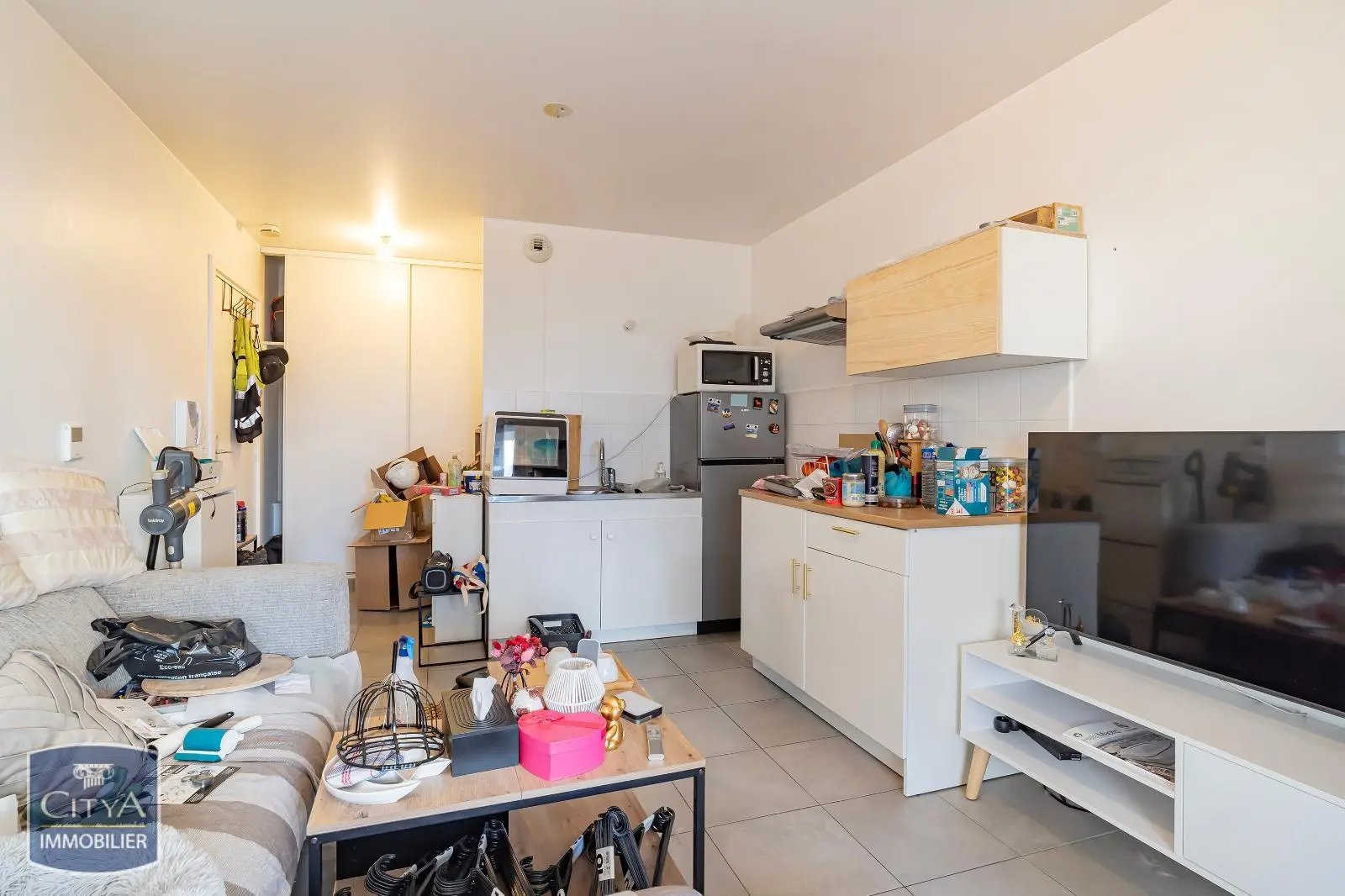 Photo 8 Appartement 2 pièces 35.97m²