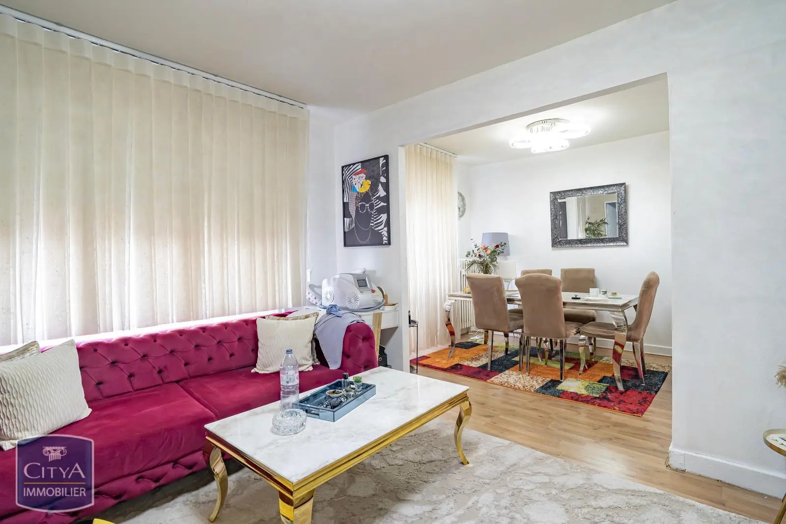 Photo 2 Appartement 4 pièces 70m²