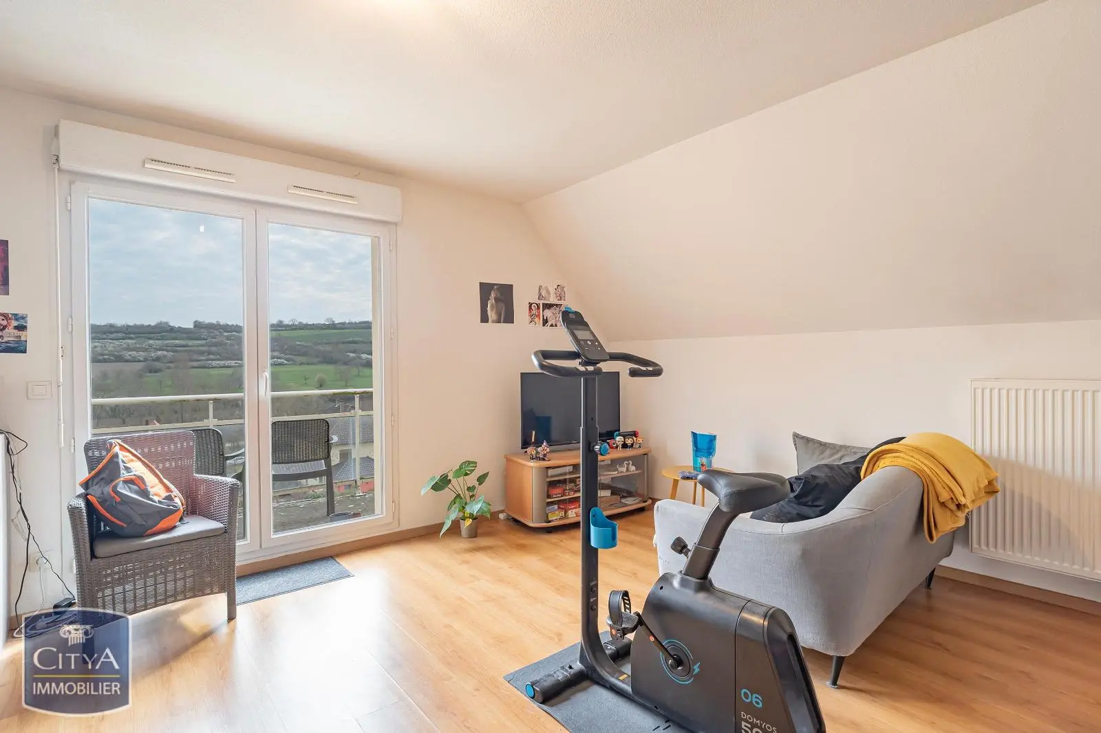 Photo 3 Appartement 2 pièces 42.78m²