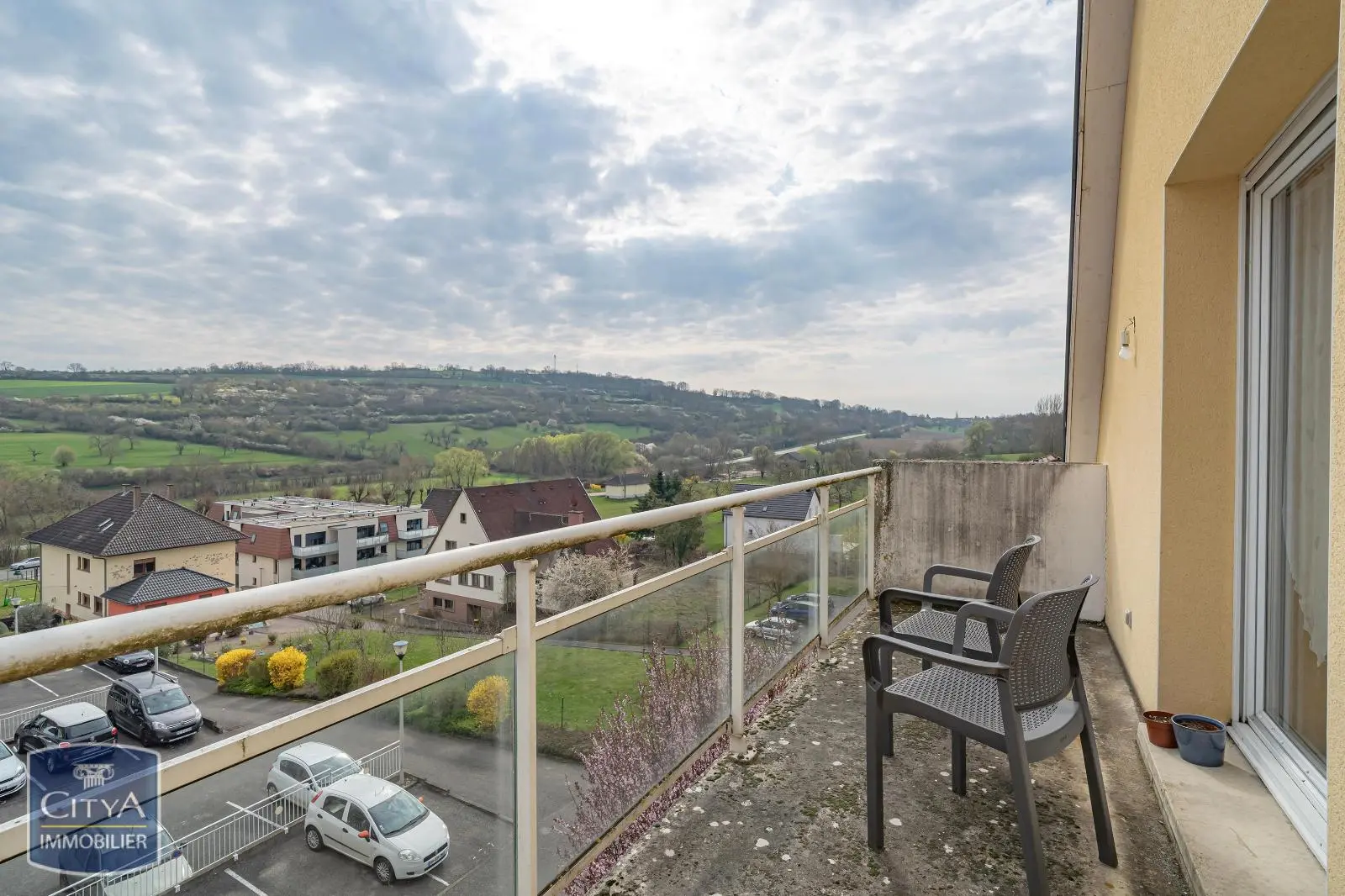 Photo 2 Appartement 2 pièces 42.78m²