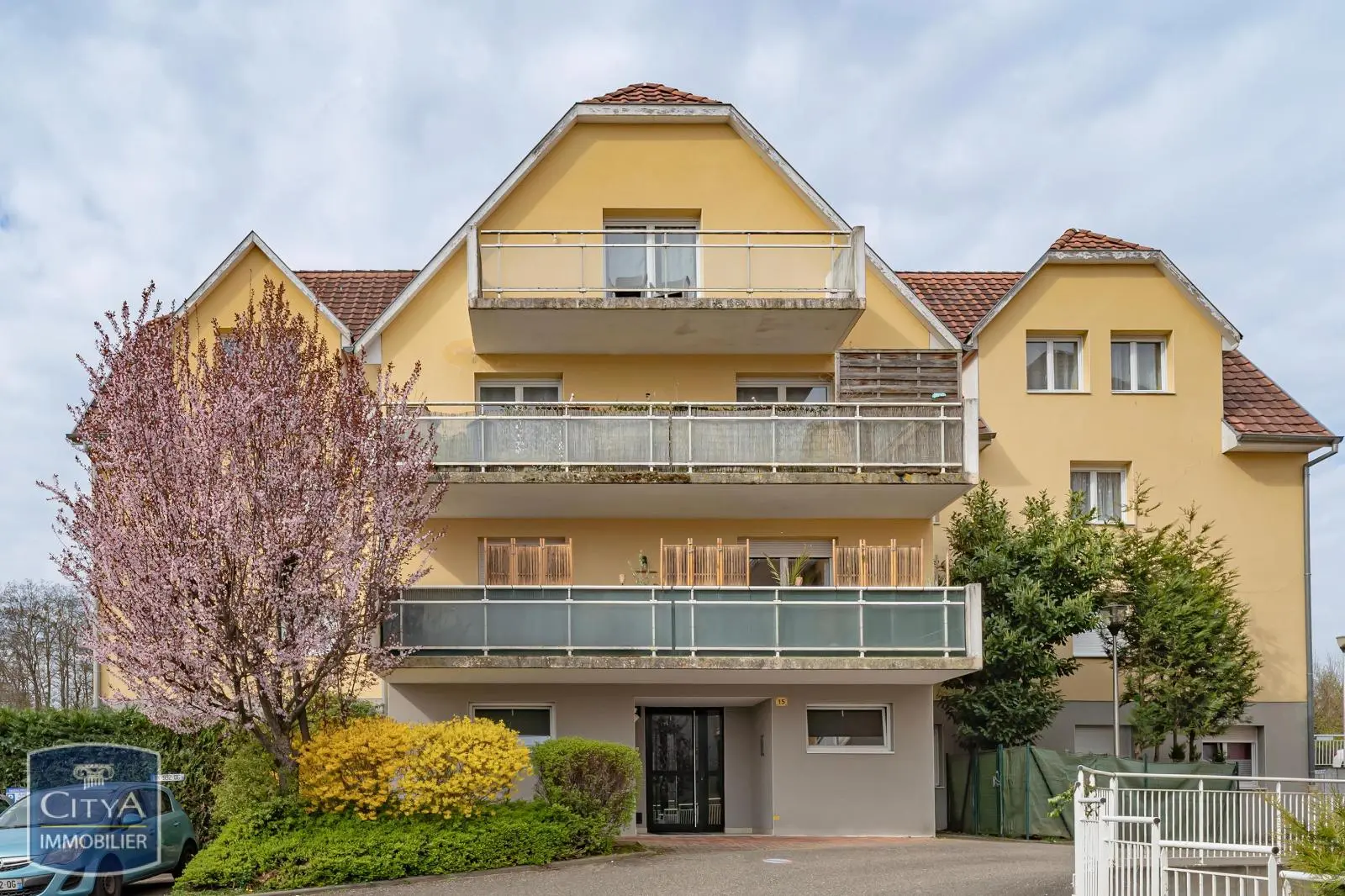 Photo 11 Appartement 2 pièces 42.78m²