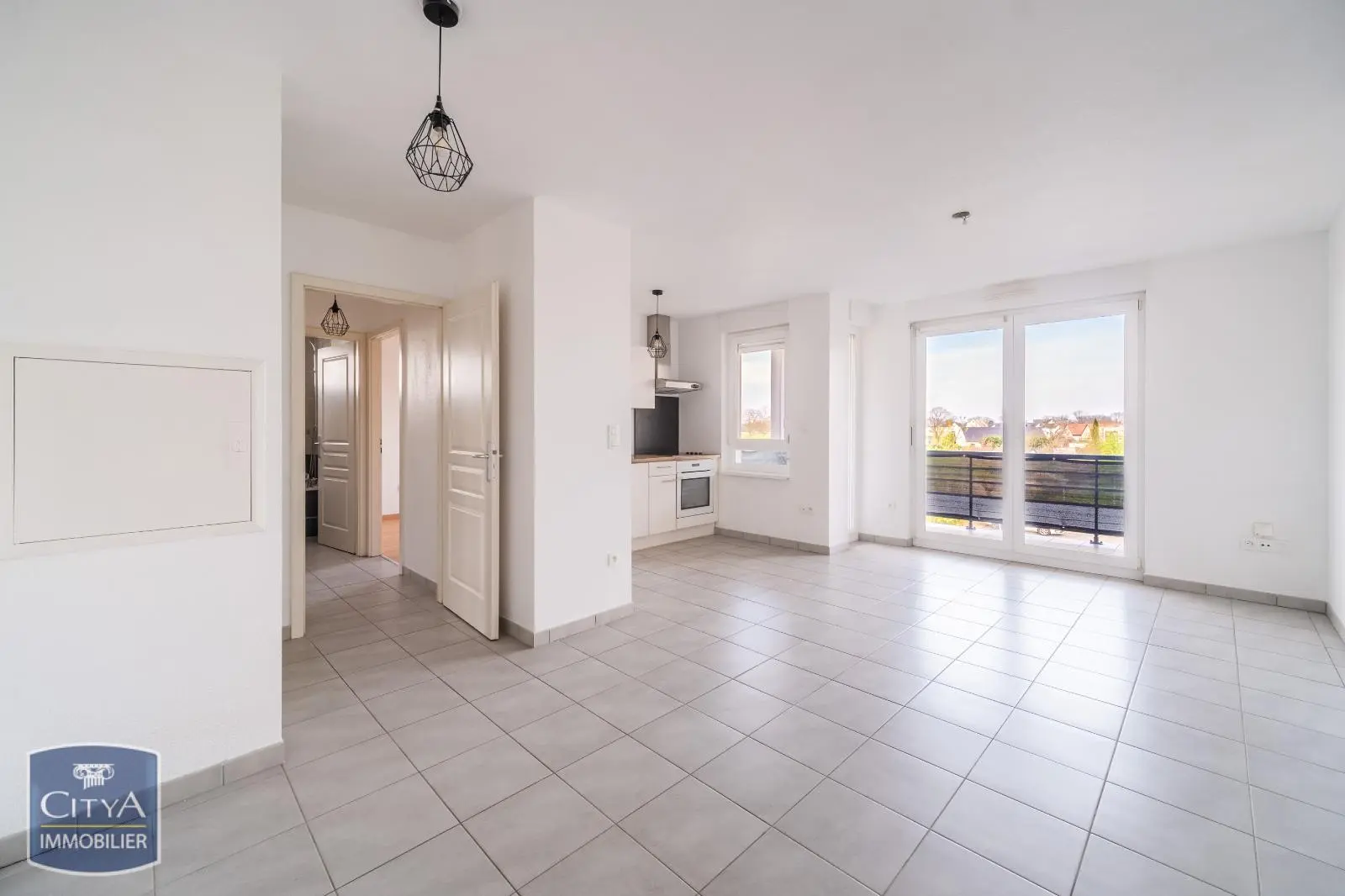 Photo 2 Appartement 2 pièces 41m²