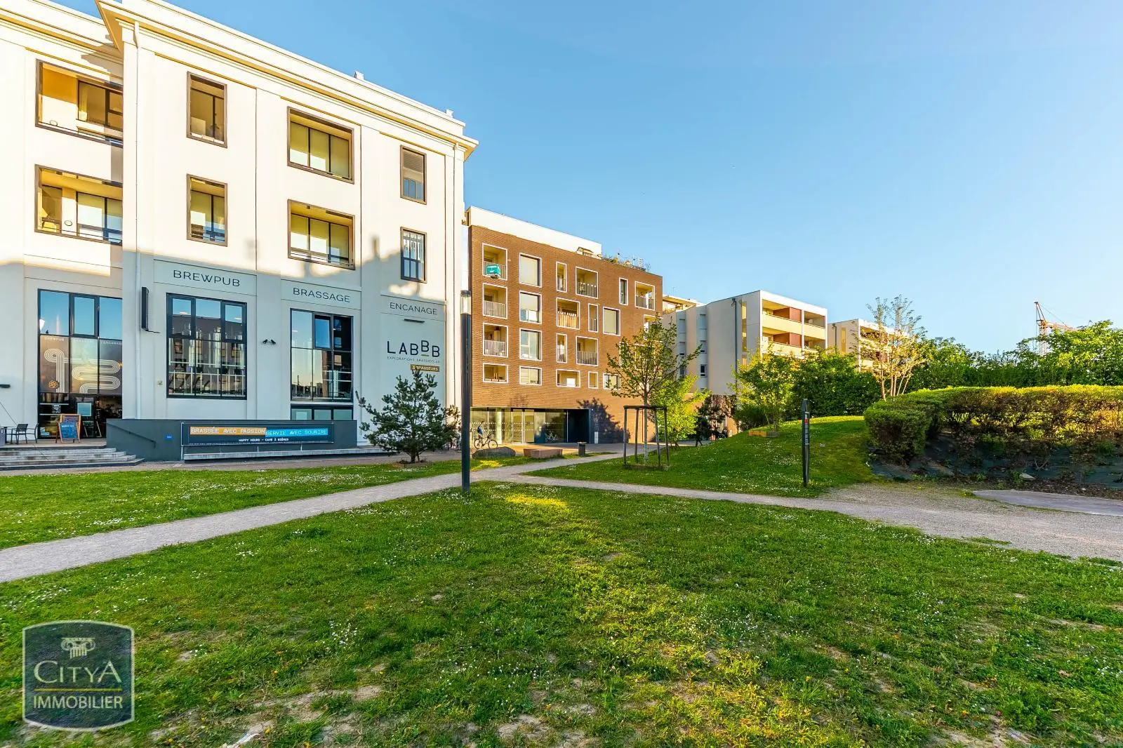 Photo 5 Appartement 3 pièces 61.32m²