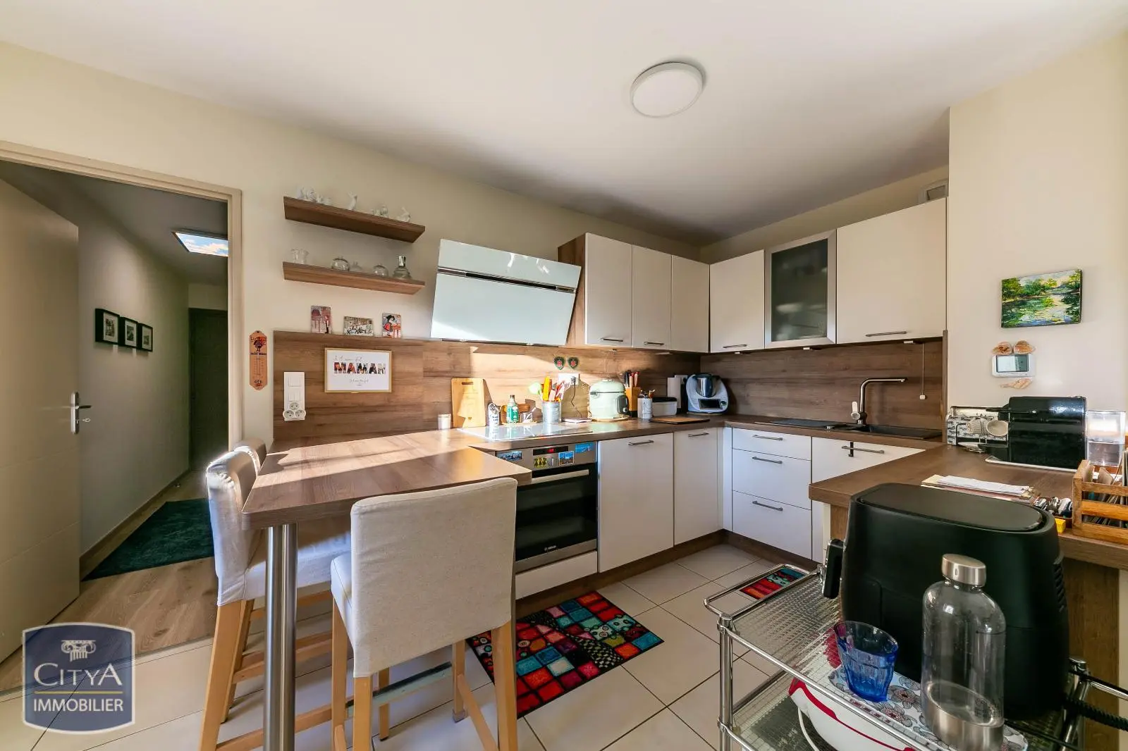 Photo 7 Appartement 3 pièces 61.32m²