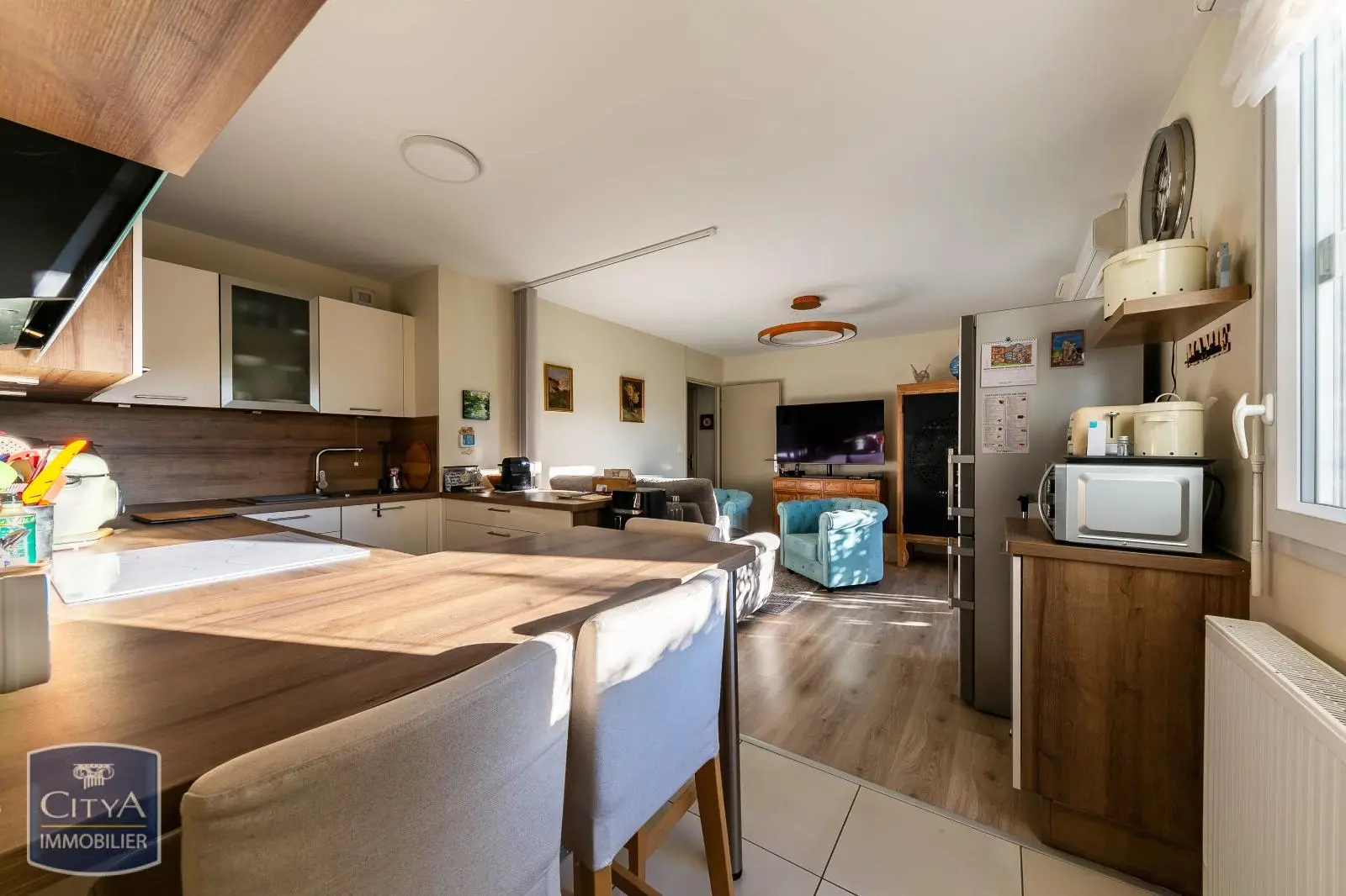 Photo 8 Appartement 3 pièces 61.32m²