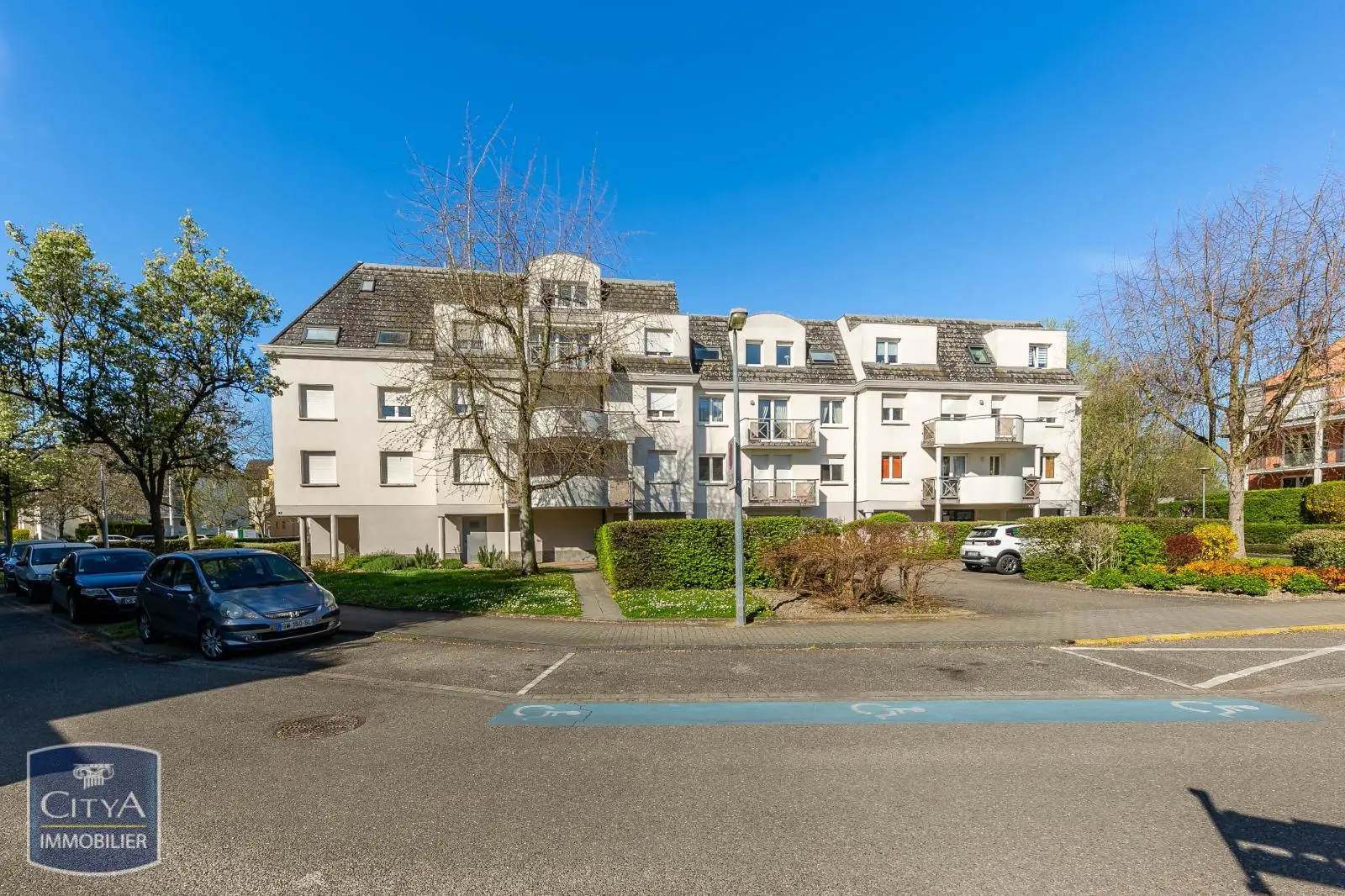 Photo 7 appartement Strasbourg