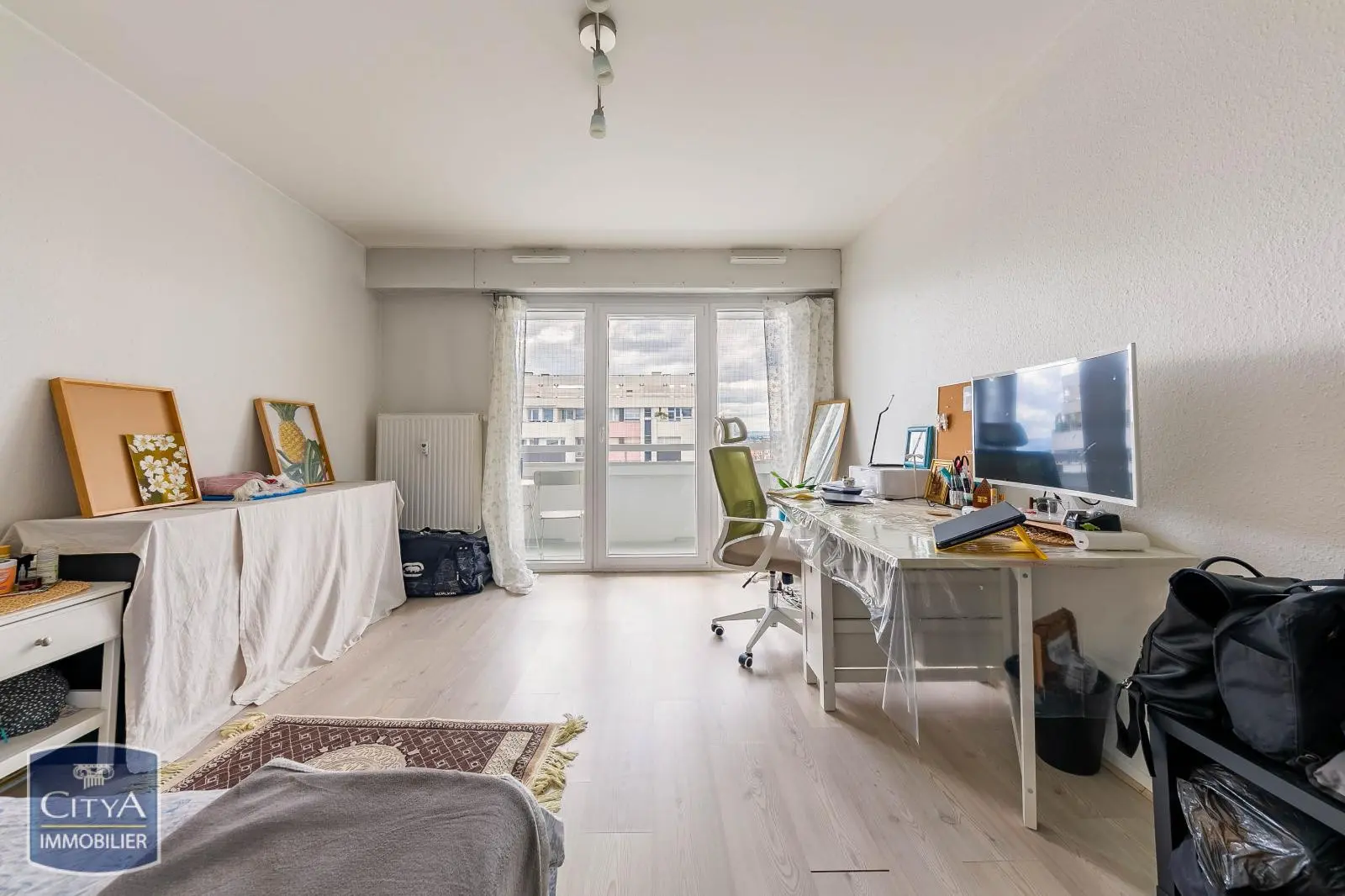 Photo 2 Appartement 1 pièce 30m²