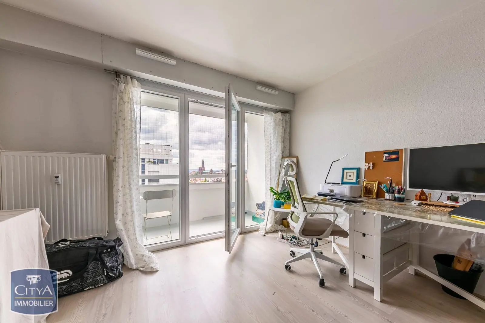 Photo 4 Appartement 1 pièce 30m²