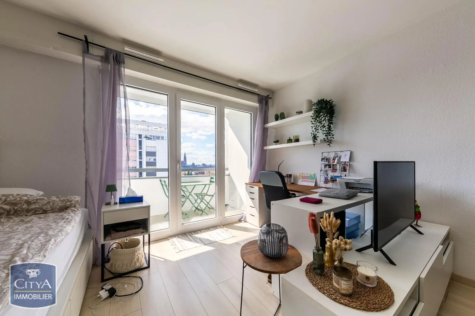 Photo 6 Appartement 1 pièce 35m²