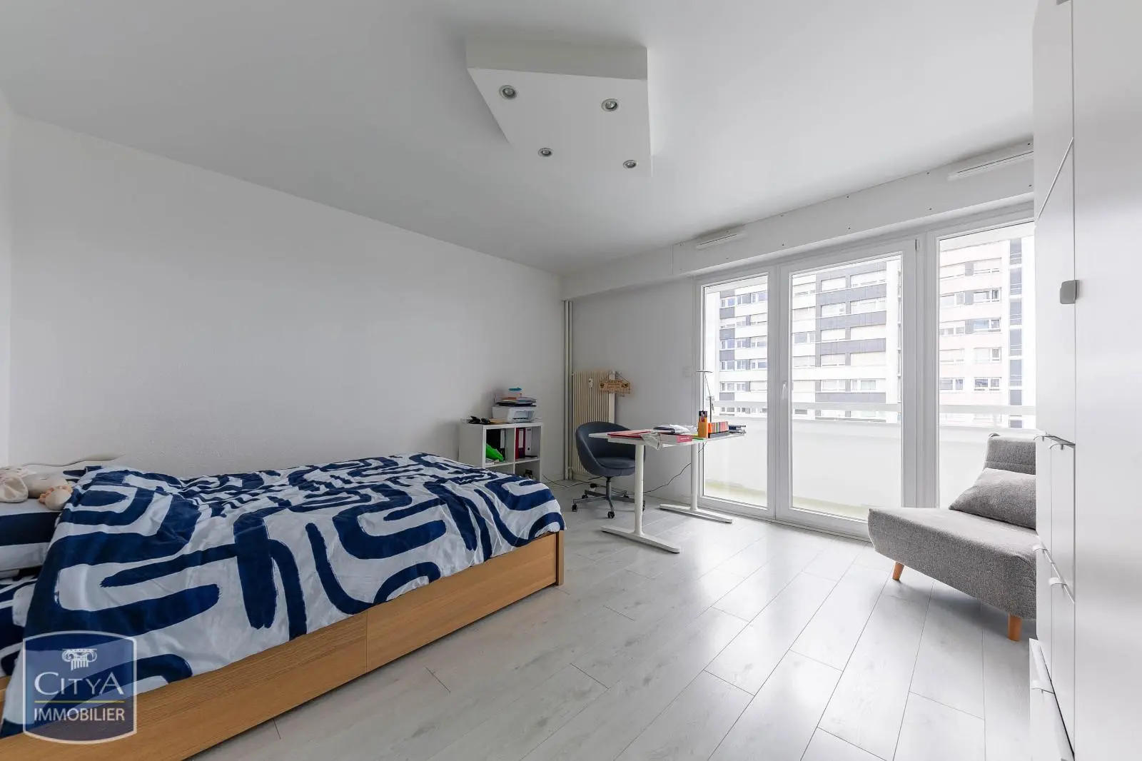 Photo 4 Appartement 1 pièce 35.64m²