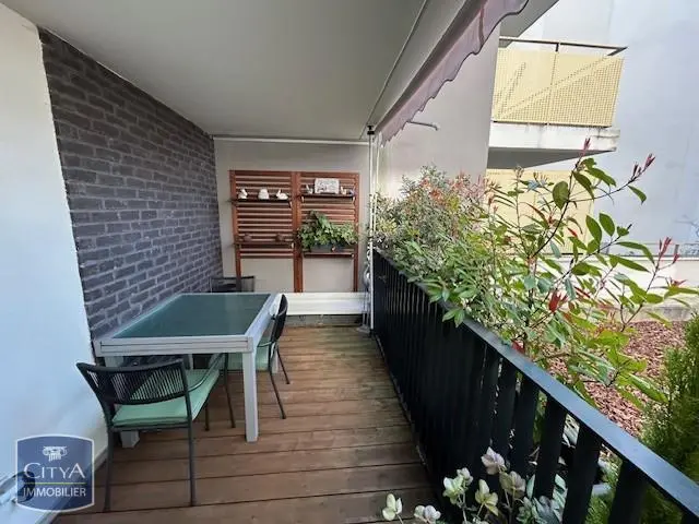 Photo 2 Appartement 3 pièces 61.32m²