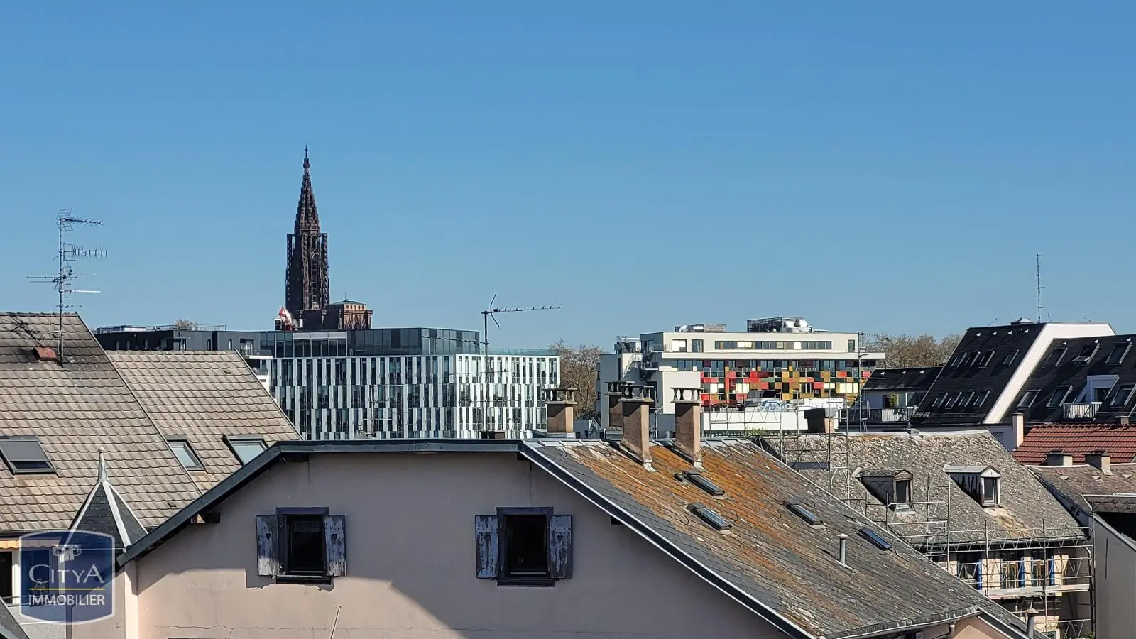 Photo 2 Appartement 2 pièces 44.84m²