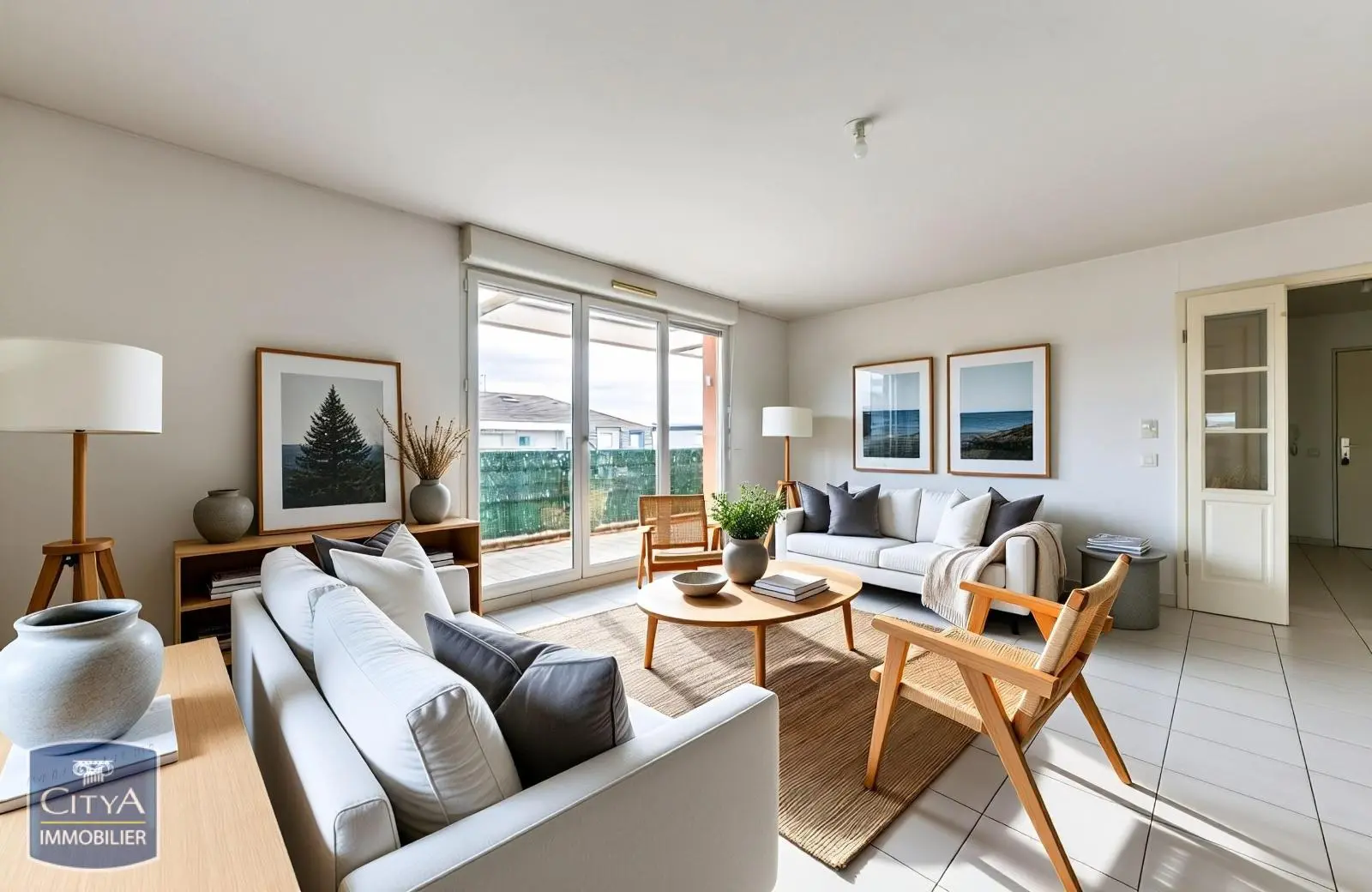 Photo 2 Appartement 3 pièces 67.94m²