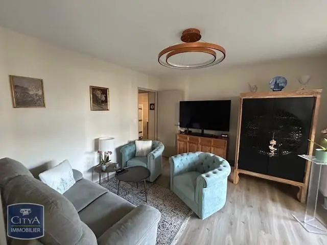 Photo 3 Appartement 3 pièces 61.32m²