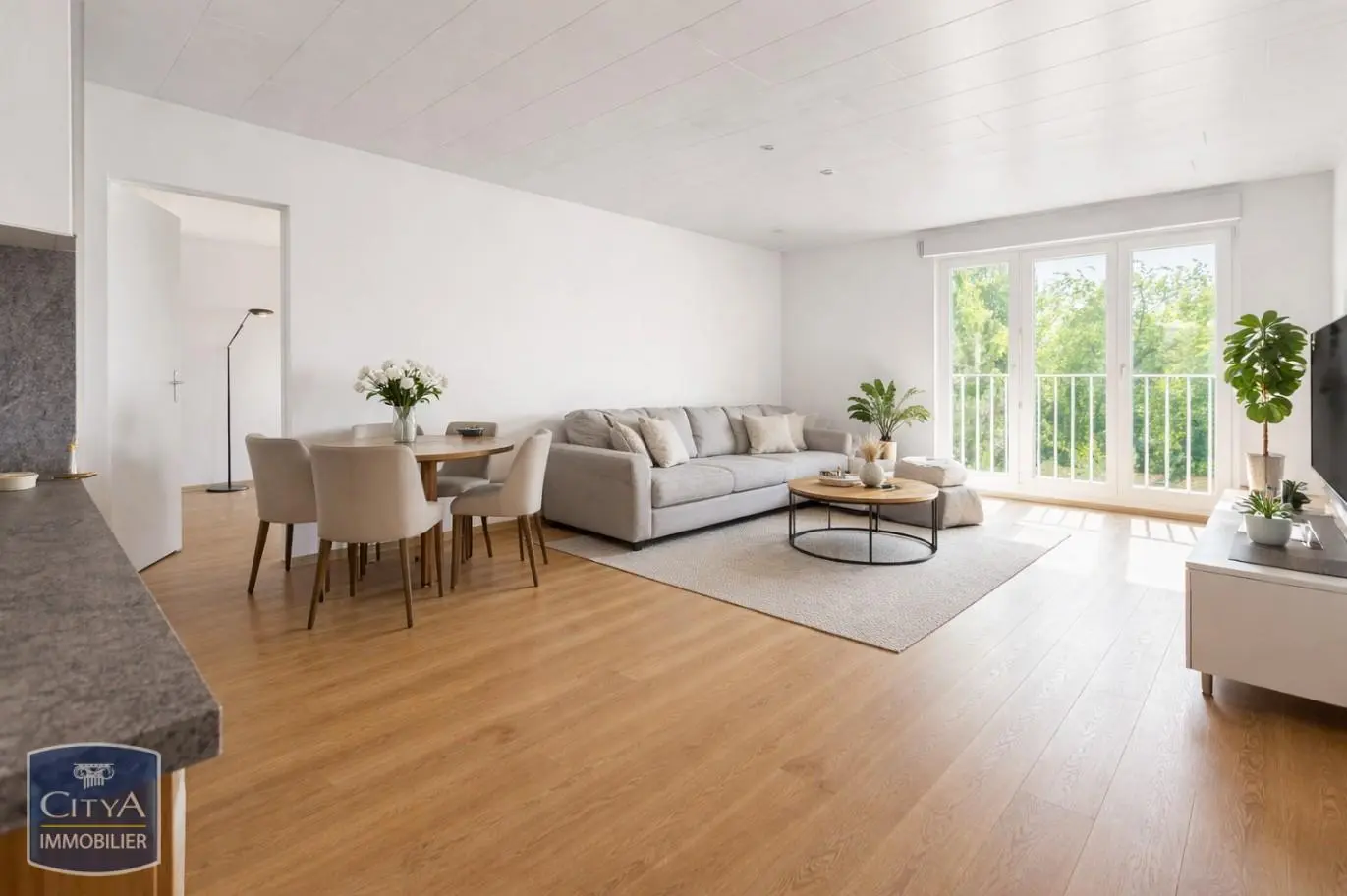 Photo 1 Appartement 3 pièces 75m²