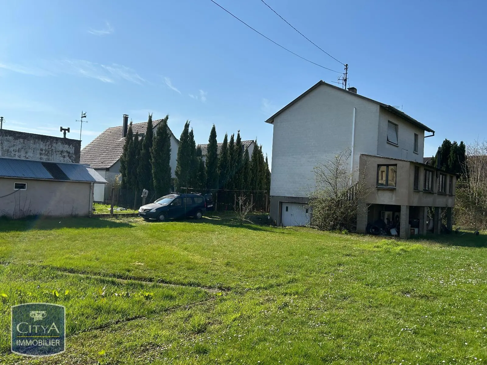 Photo 1 Maison 5 pièces 104m²