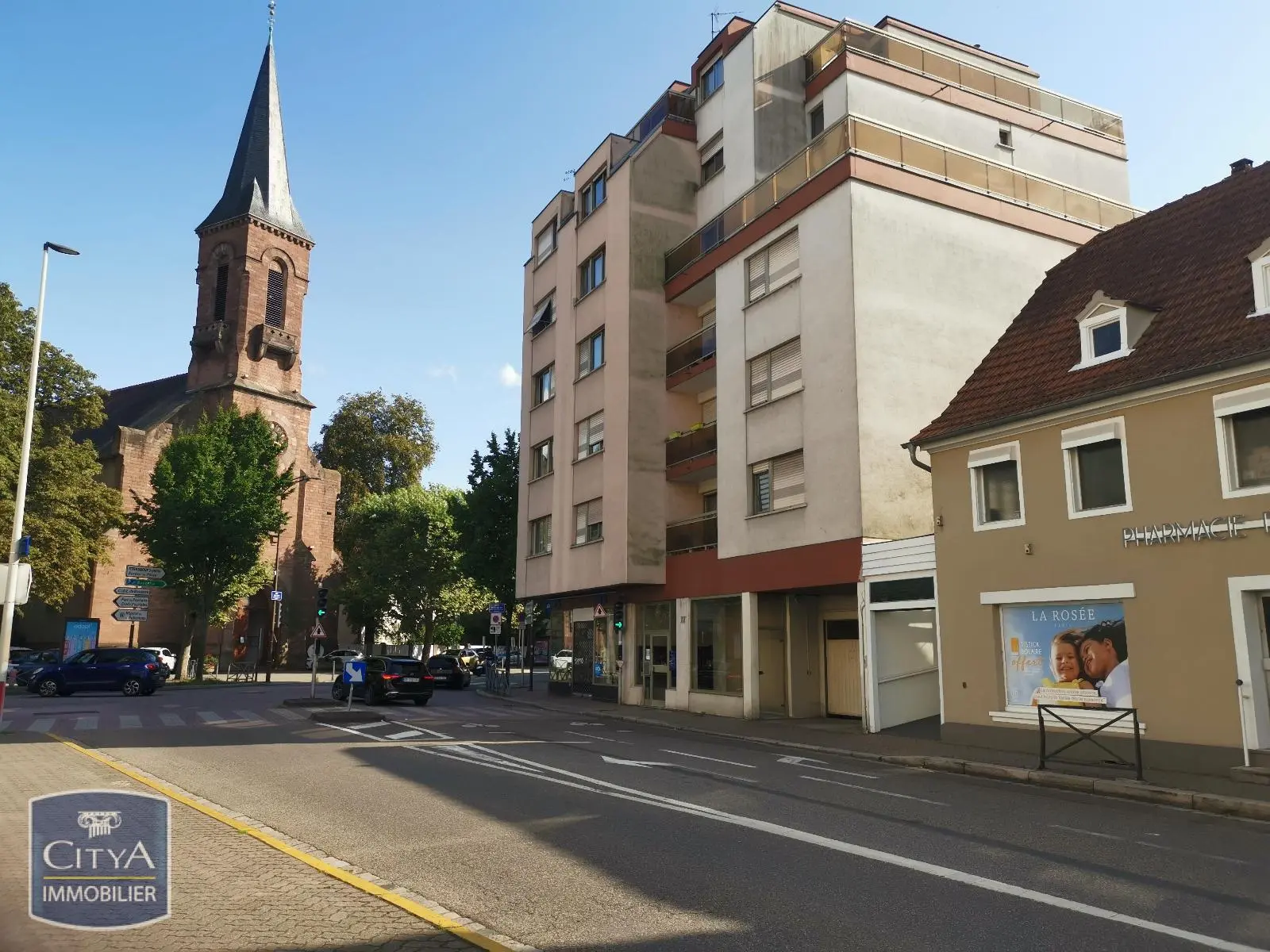Photo 1 Parking 30m²