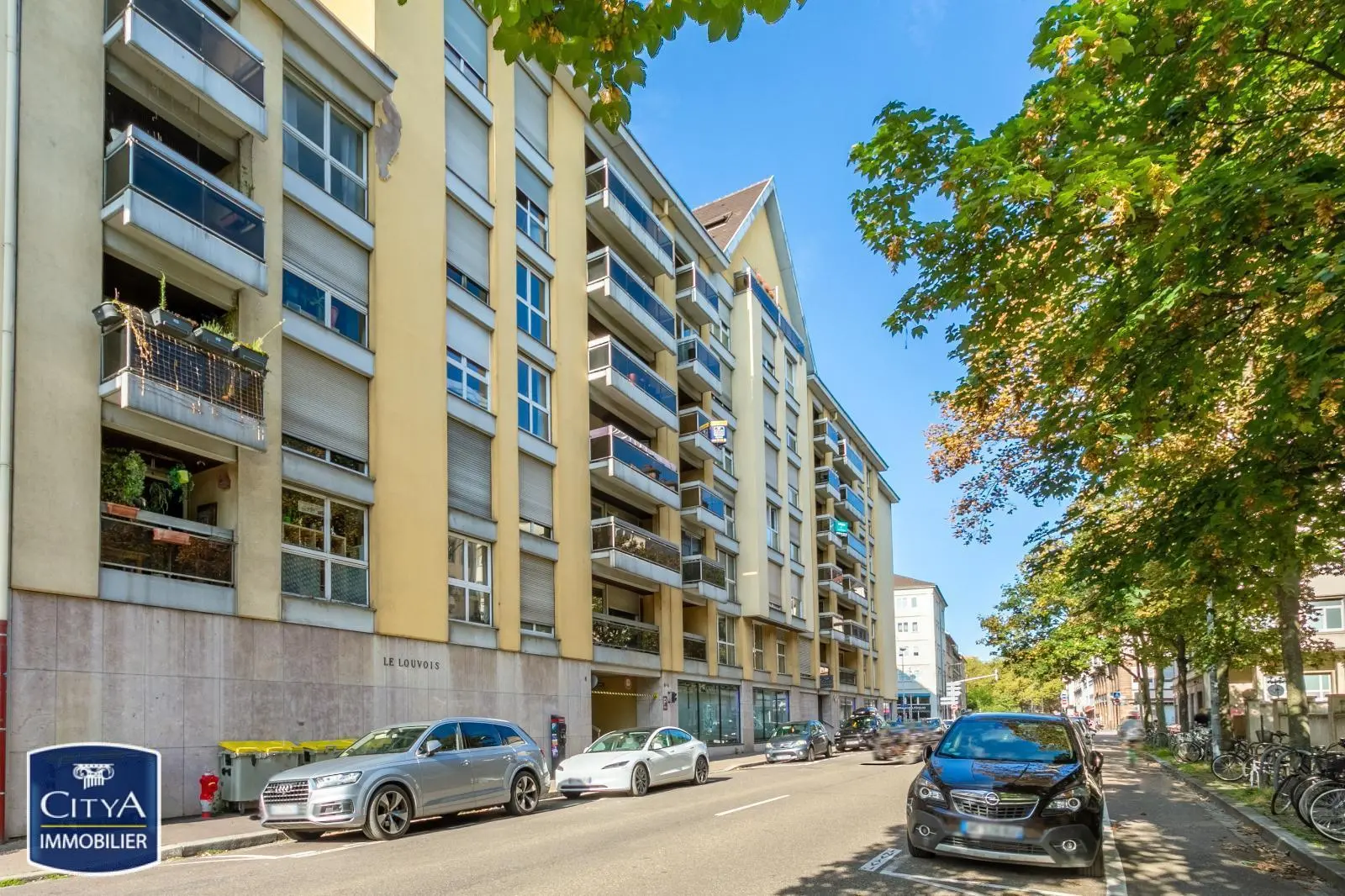 Photo 10 appartement Strasbourg