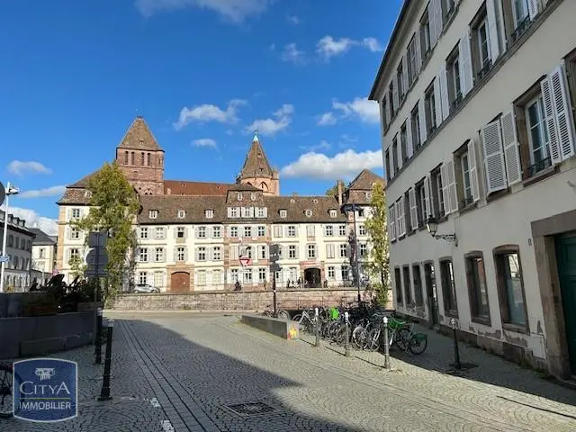 Photo 2 appartement Strasbourg