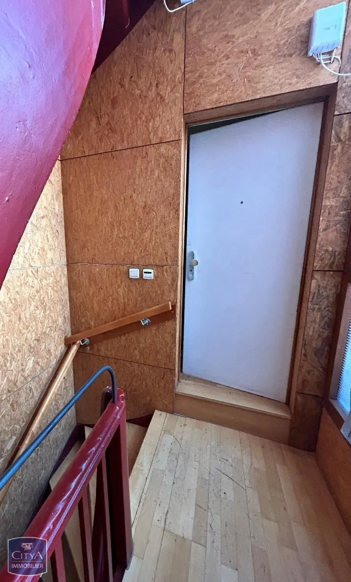 Photo 4 Appartement 1 pièce 32.63m²