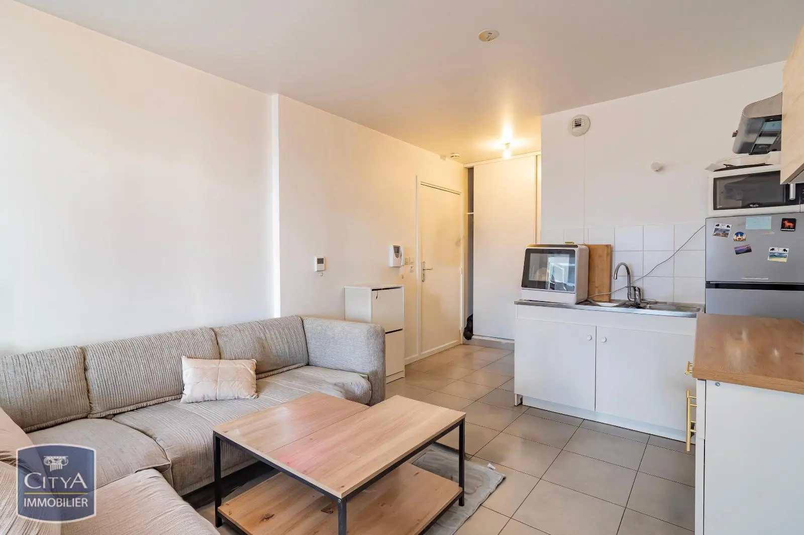 Photo 3 Appartement 2 pièces 35.97m²