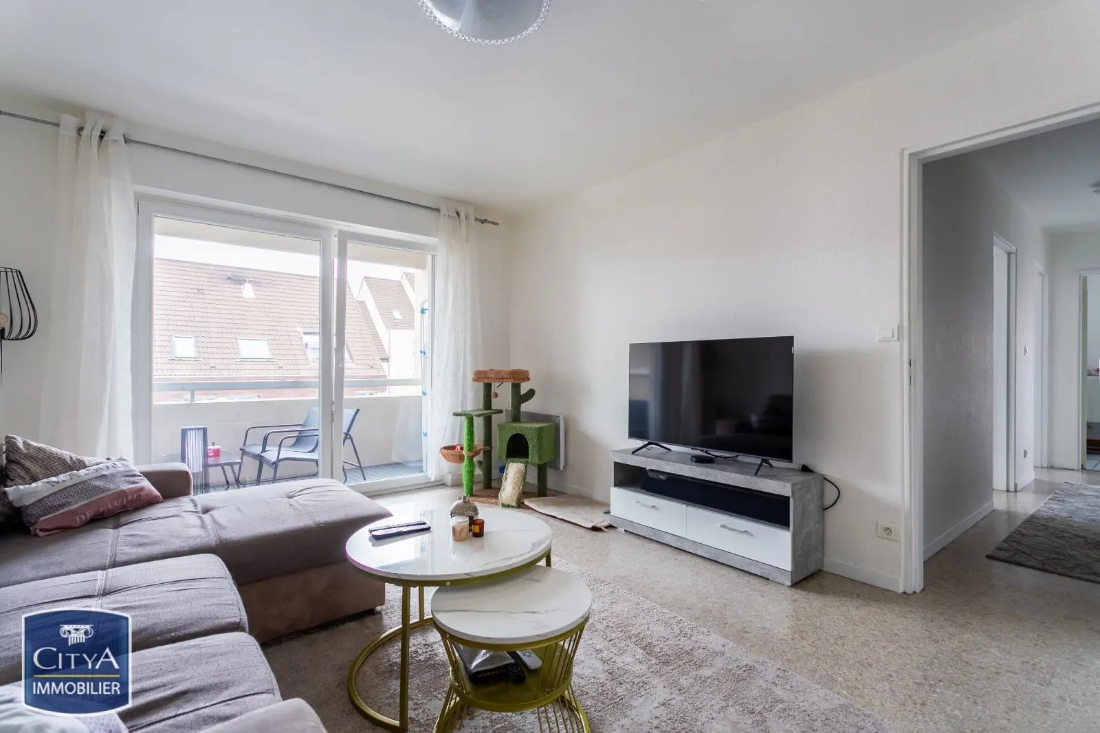 Photo 3 Appartement 3 pièces 63.81m²