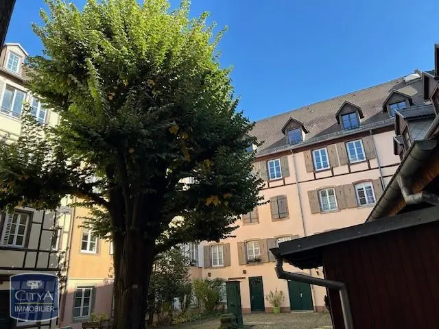 Photo 0 appartement Strasbourg