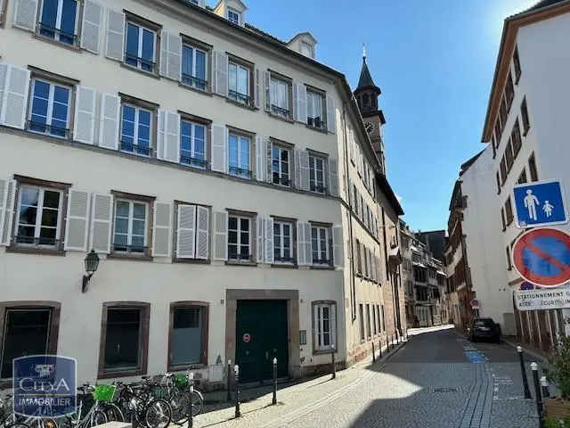 Photo 1 appartement Strasbourg