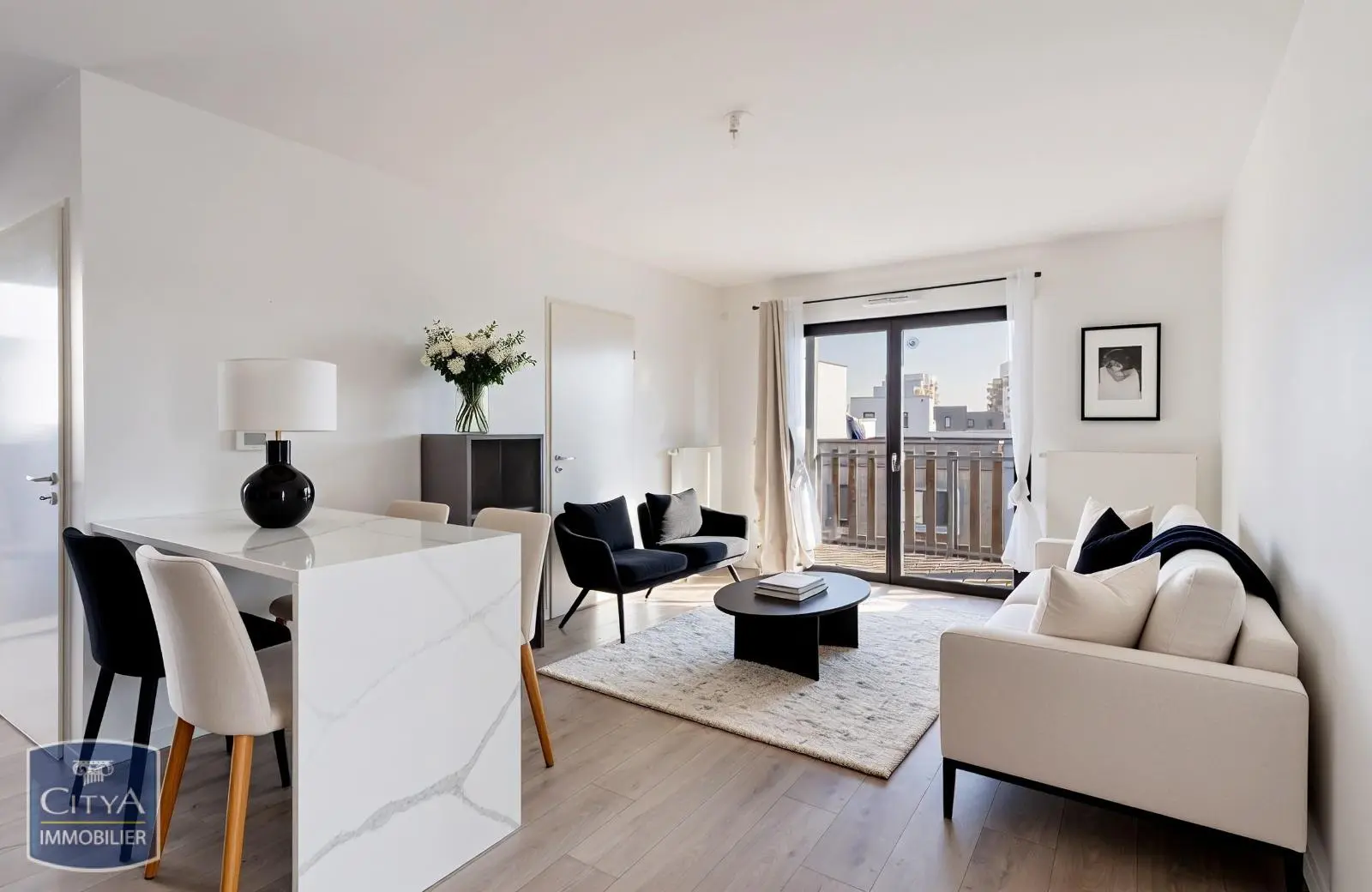 Photo 6 Appartement 3 pièces 63m²