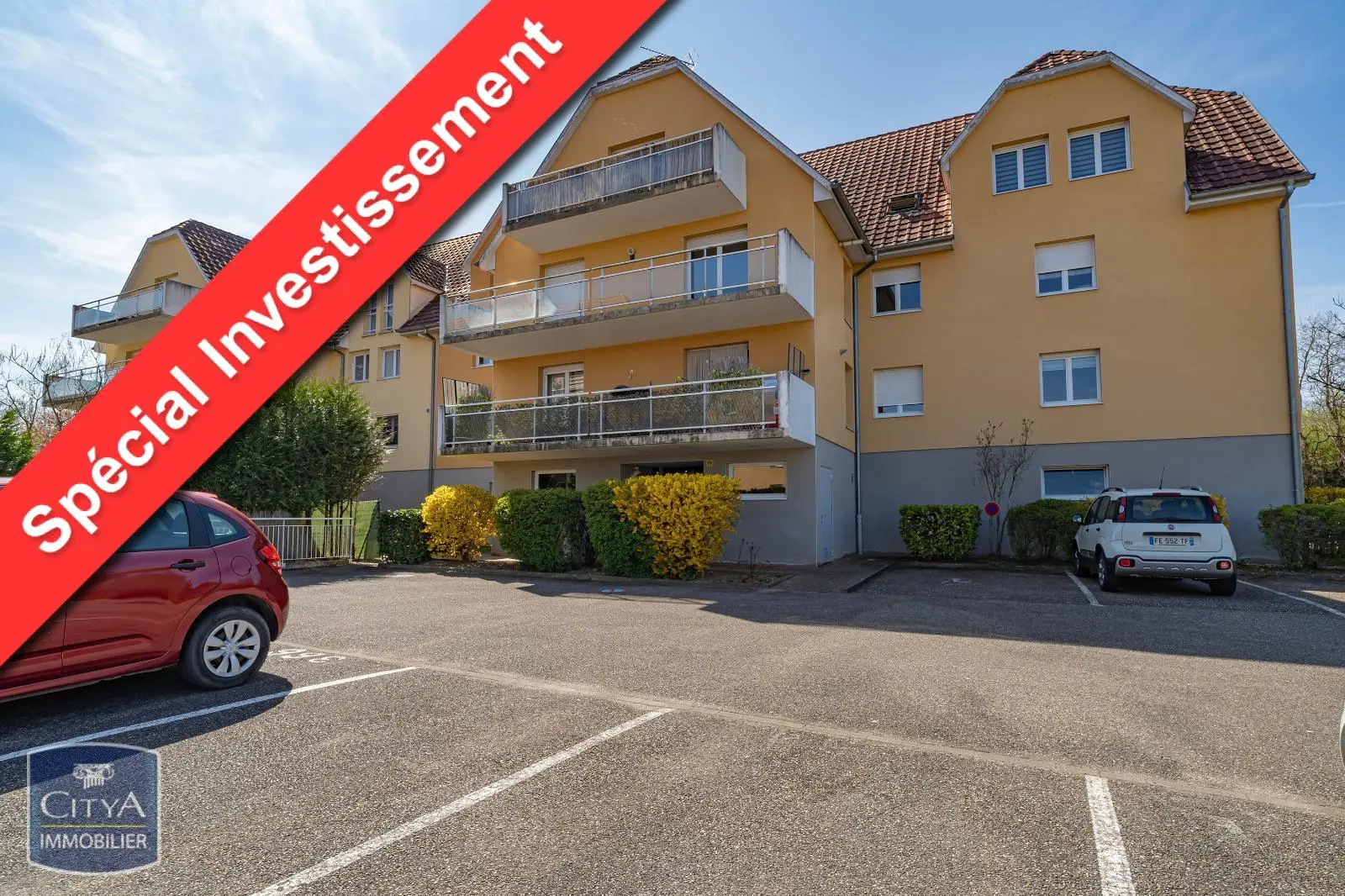 Photo 1 Appartement 2 pièces 44m²