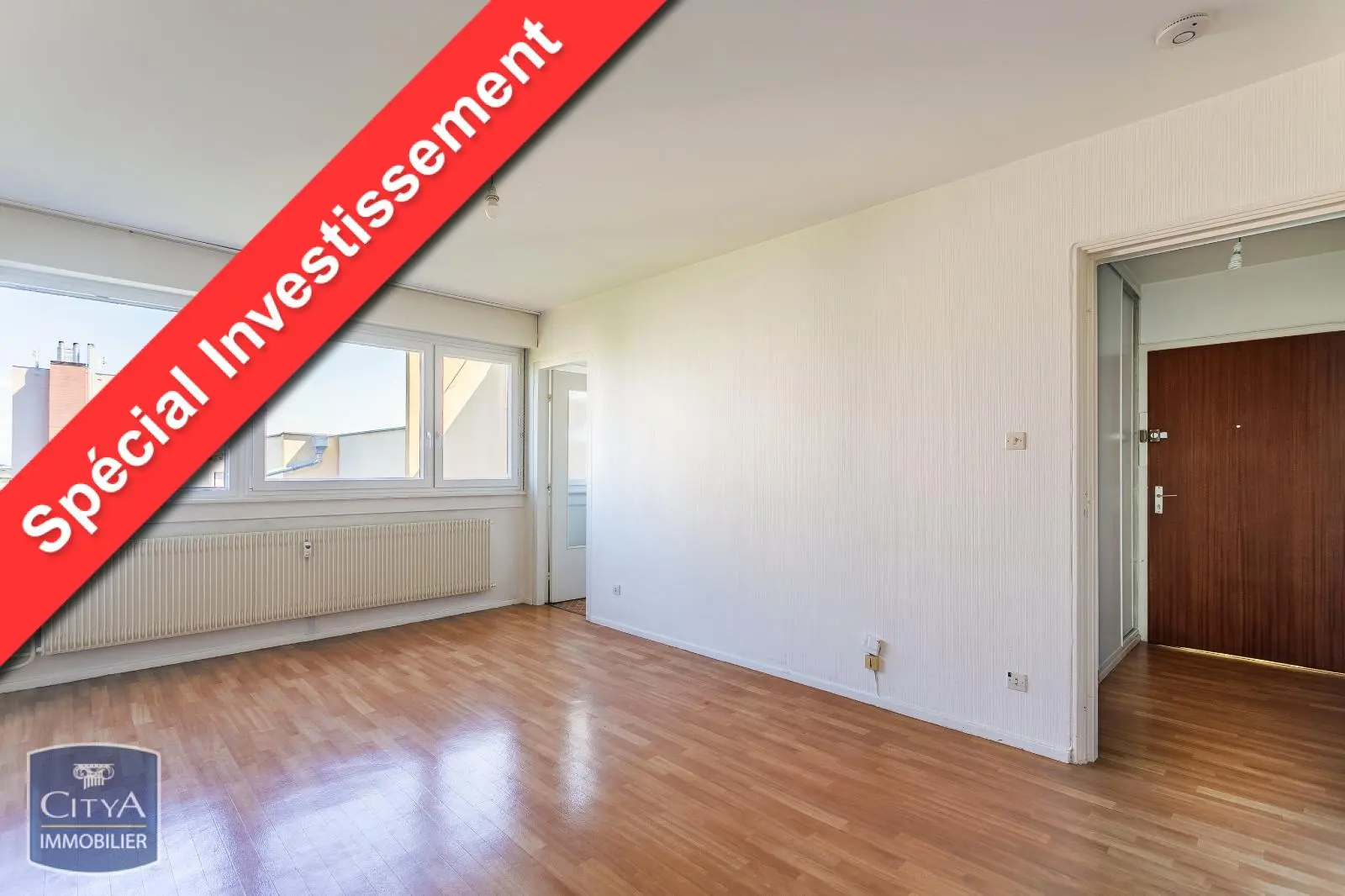 Photo 1 Appartement 1 pièce 27.34m²