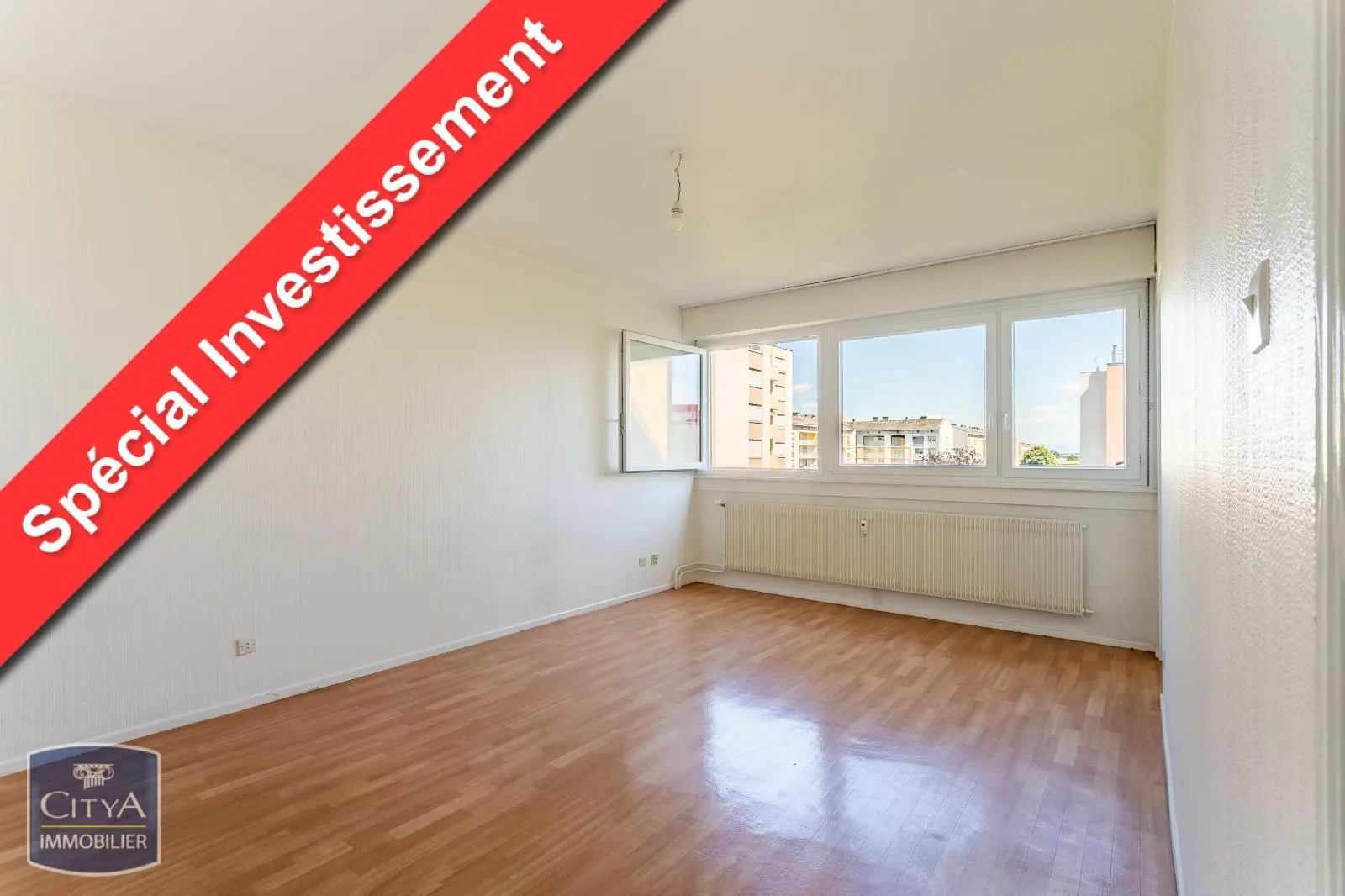 Photo 1 Appartement 1 pièce 27.34m²