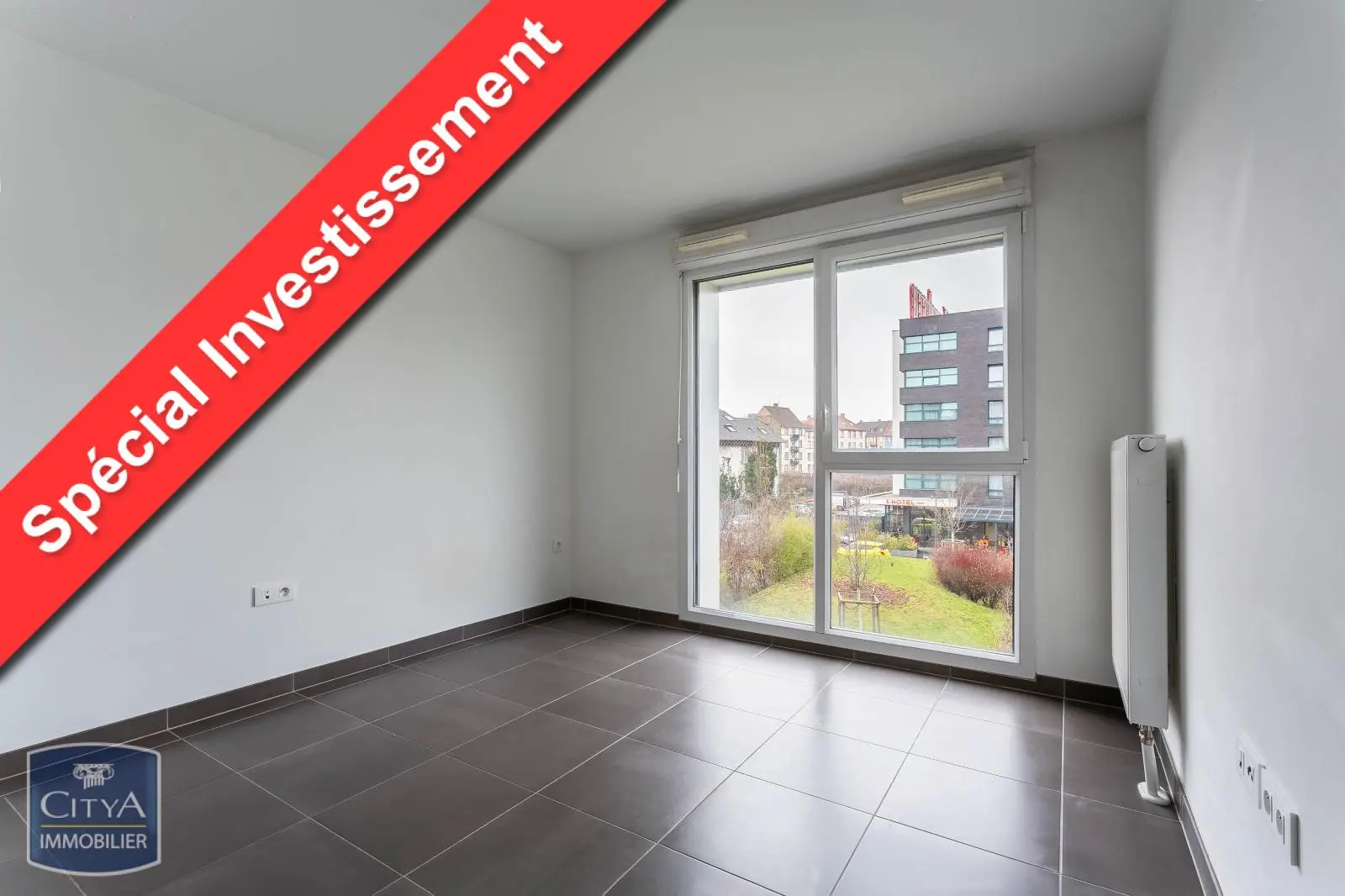 Photo 1 Appartement 1 pièce 21m²