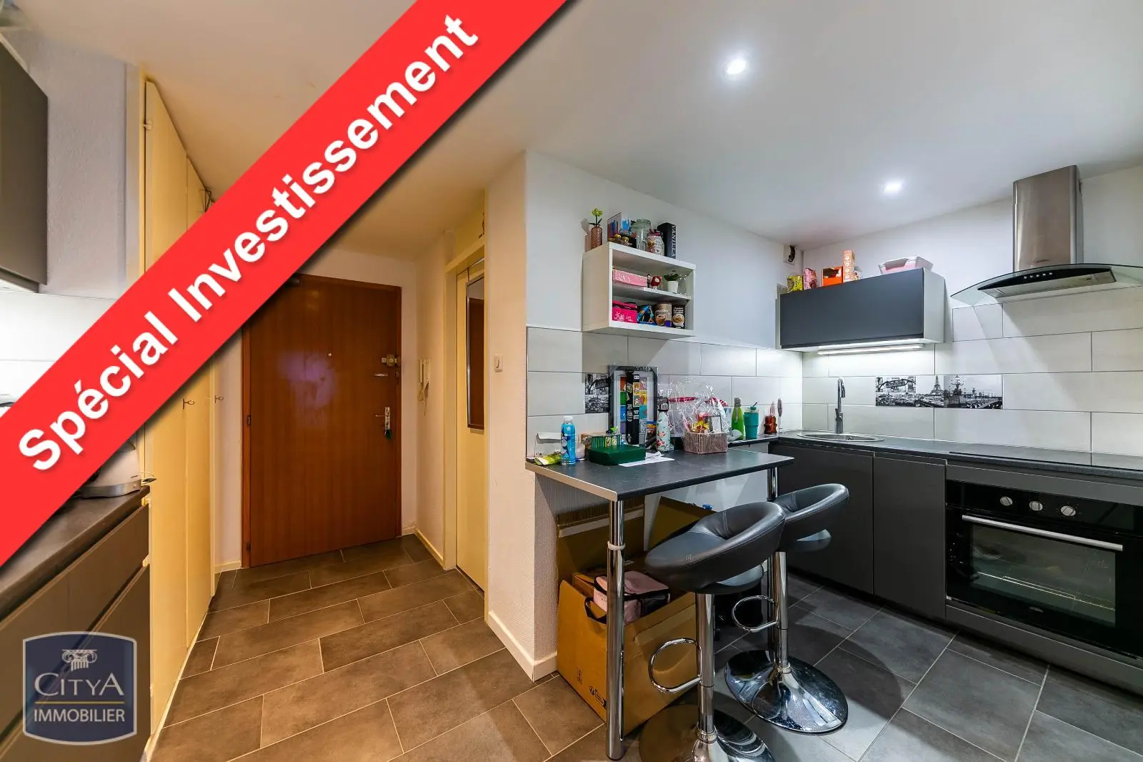 Photo 1 Appartement 1 pièce 35m²