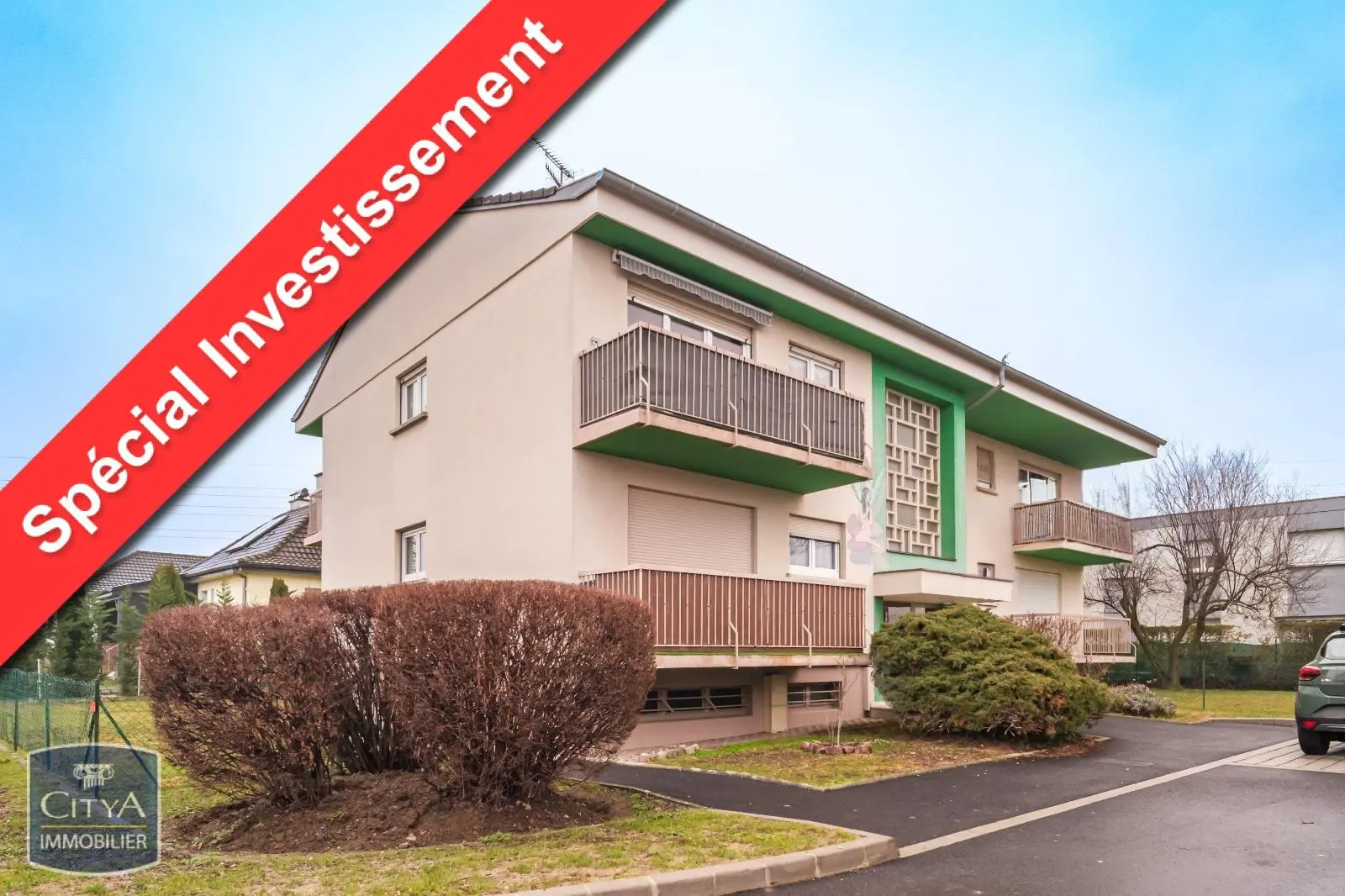 Photo 1 Appartement 1 pièce 28.71m²