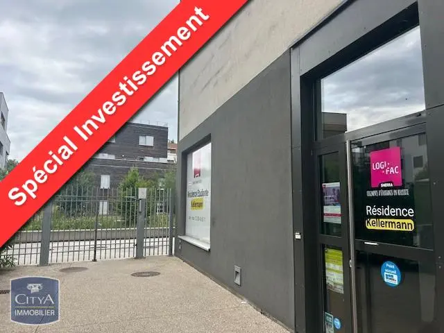 Photo 1 Appartement 1 pièce 20m²